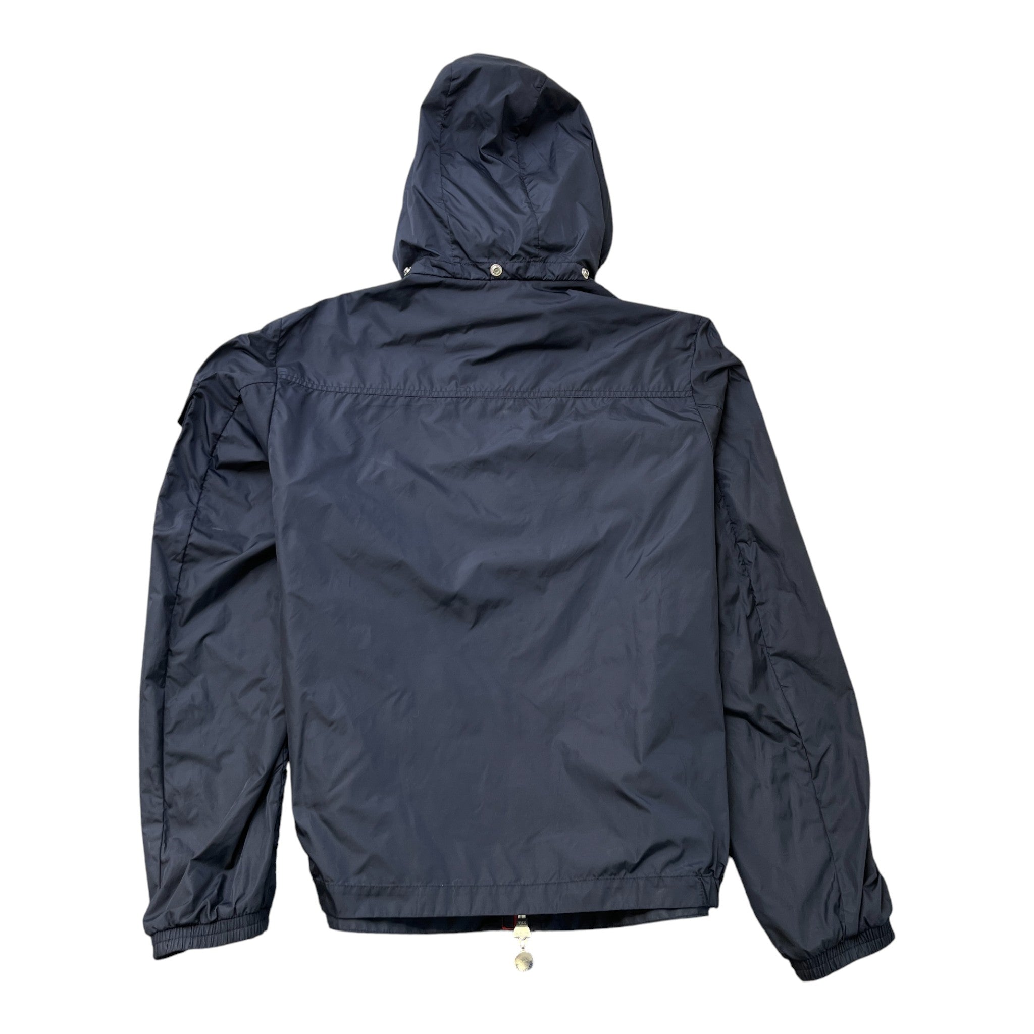 Men's Keralle Windbreaker Navy Size 5 / XXL