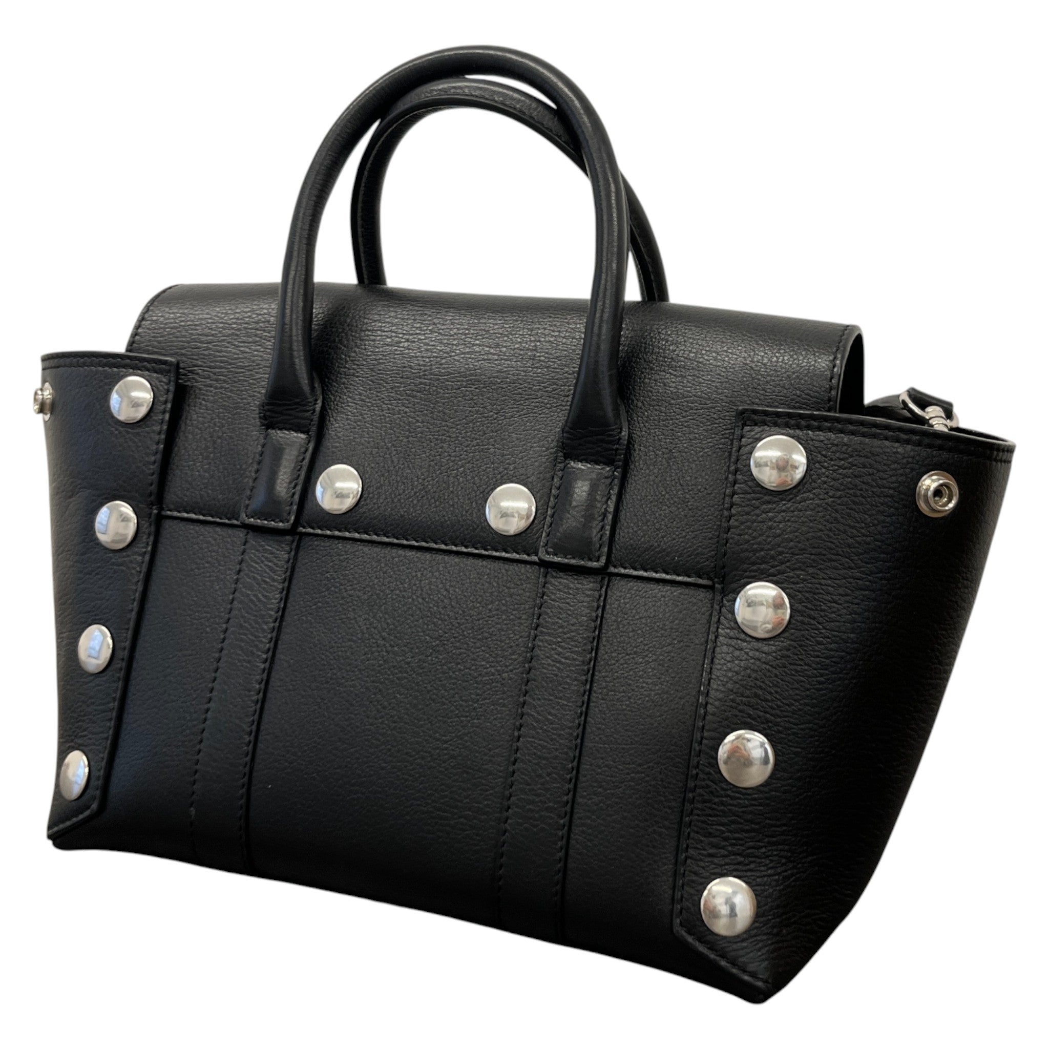 Women's Small Bayswater Handbag Black