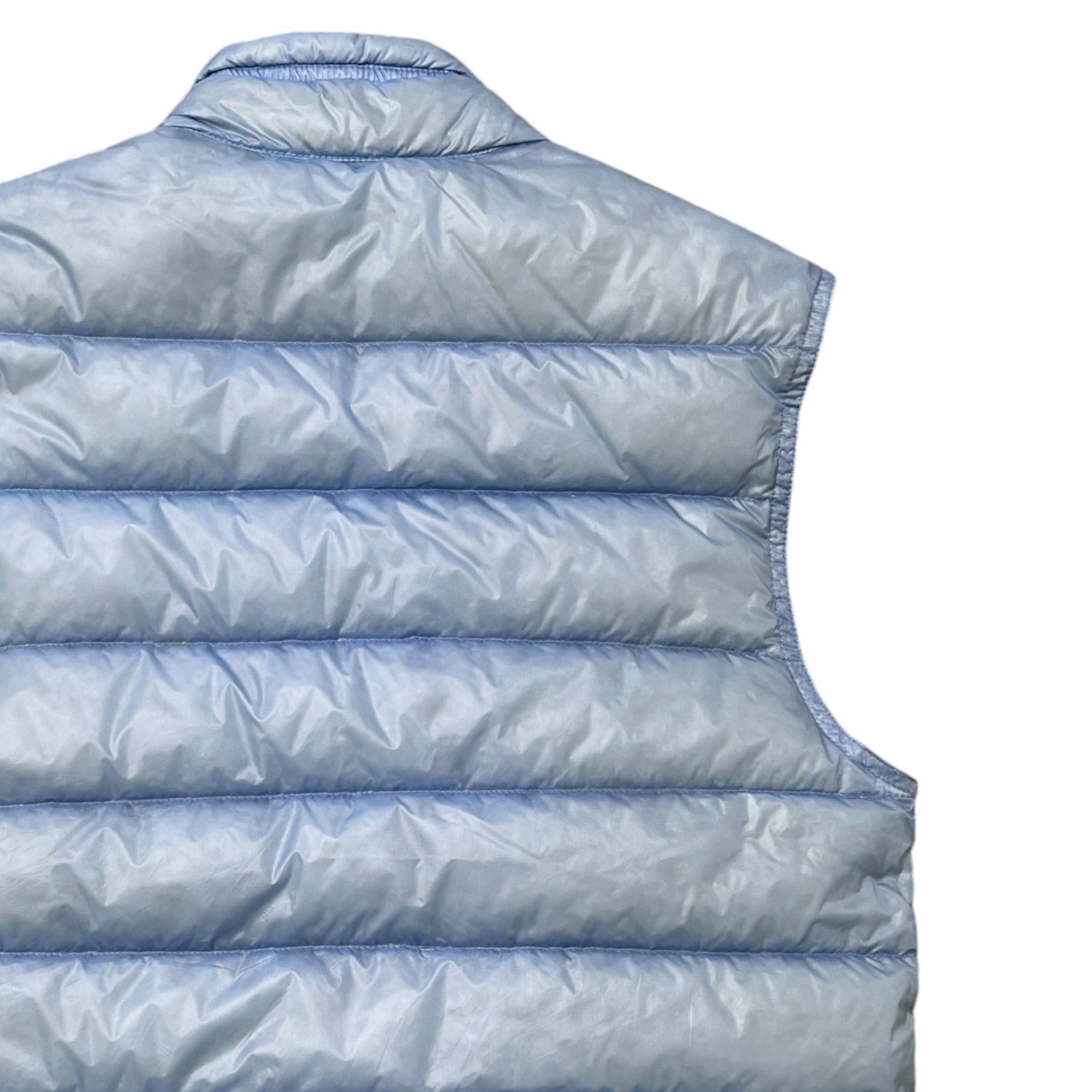 Men's Gui Gilet Blue Size 0/XS