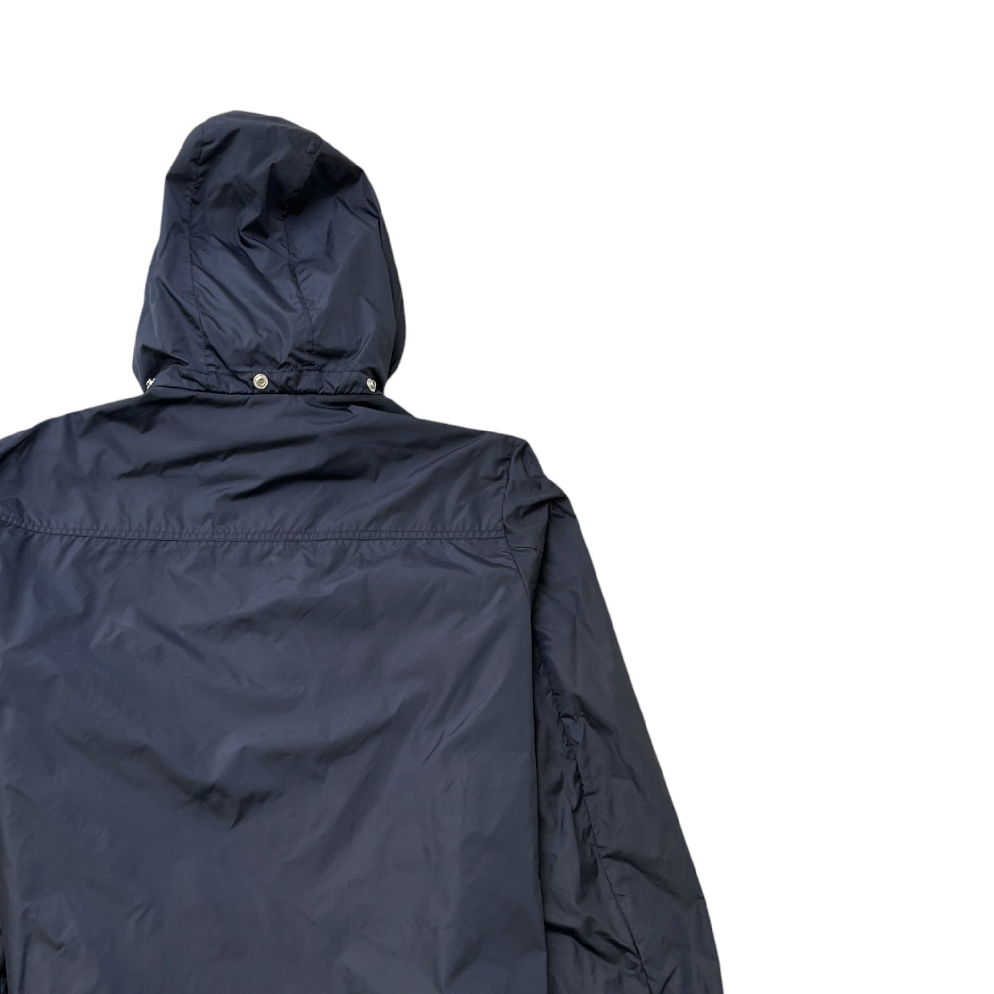 Men's Keralle Windbreaker Navy Size 5 / XXL