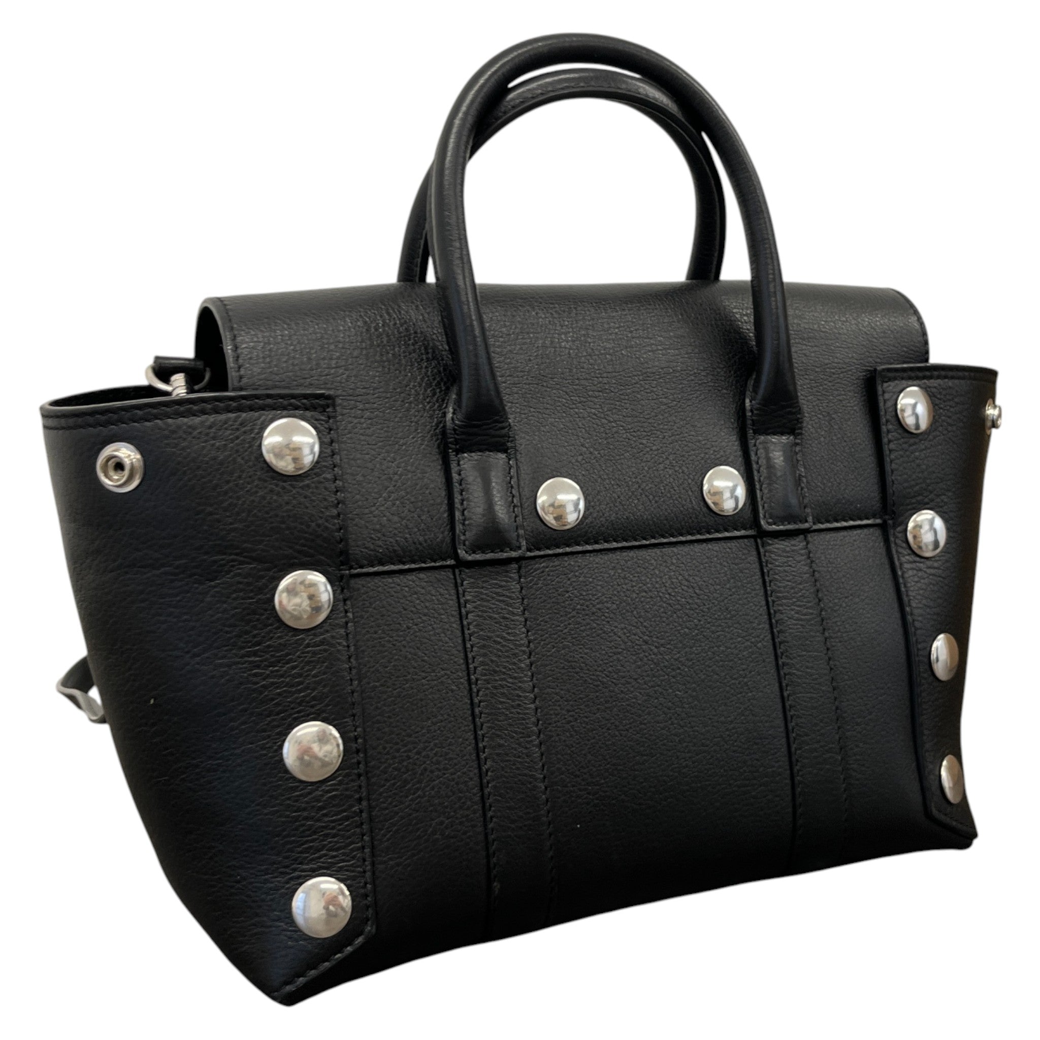 Women's Small Bayswater Handbag Black