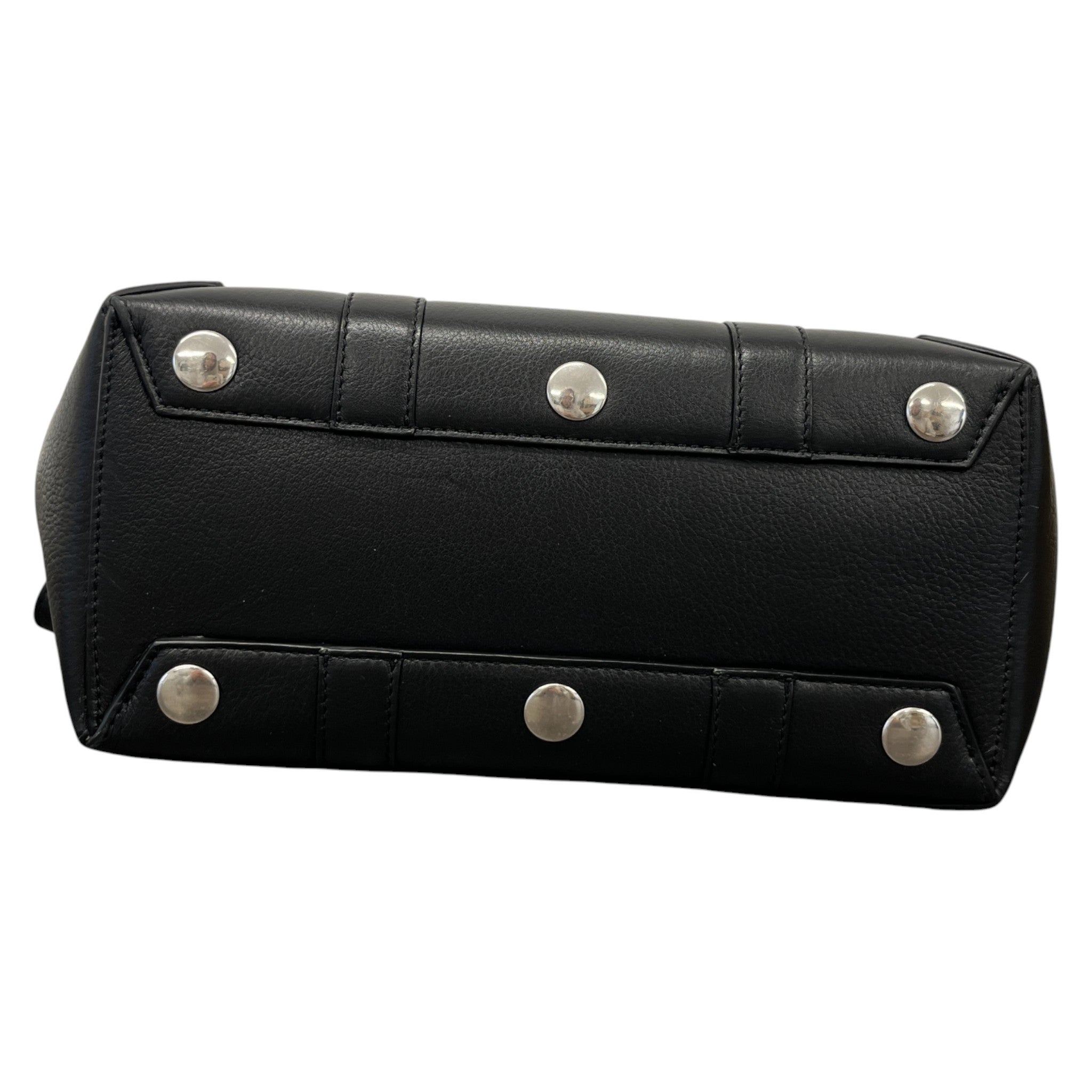 Women's Small Bayswater Handbag Black