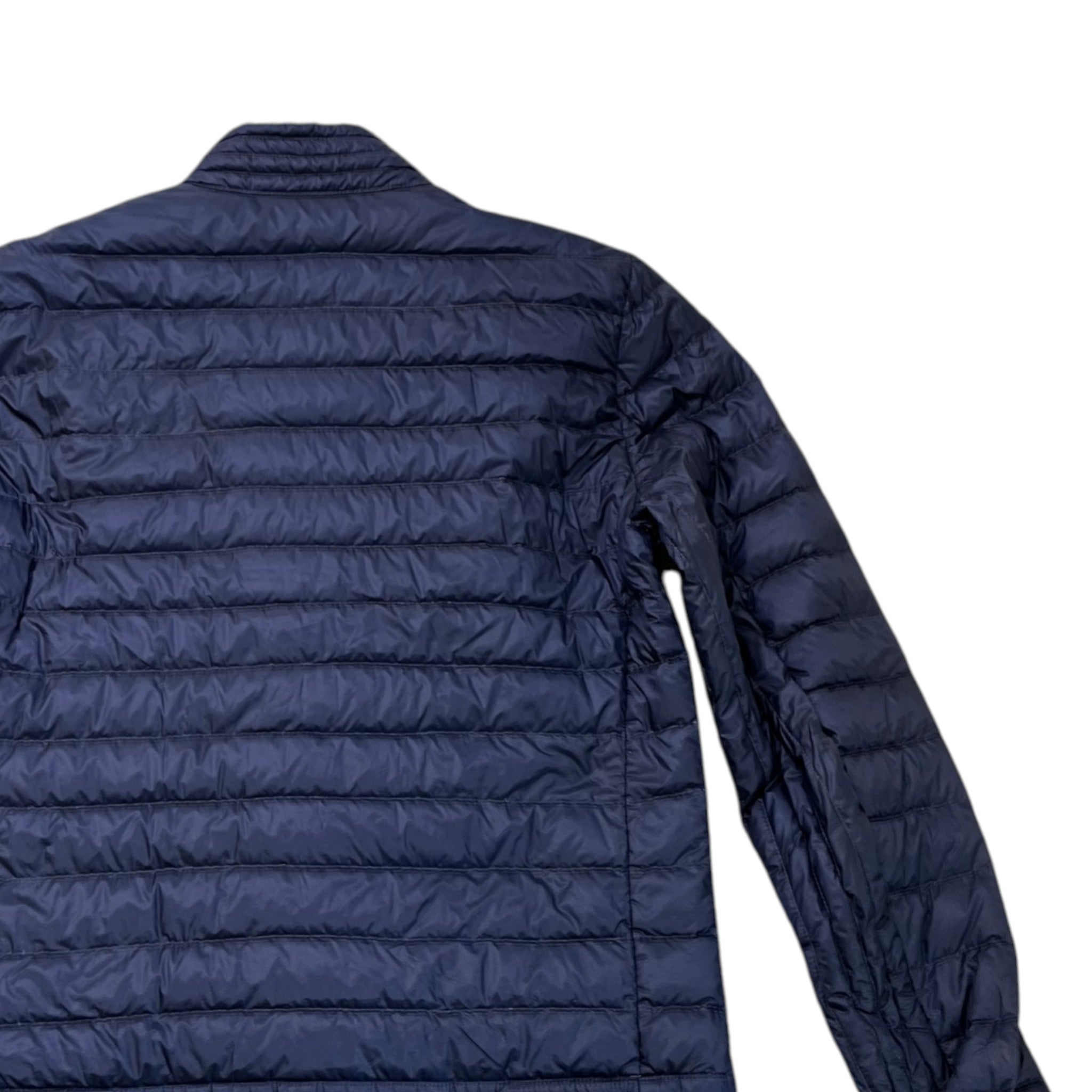 Men's Randy Down Jacket Navy Size 1 / S