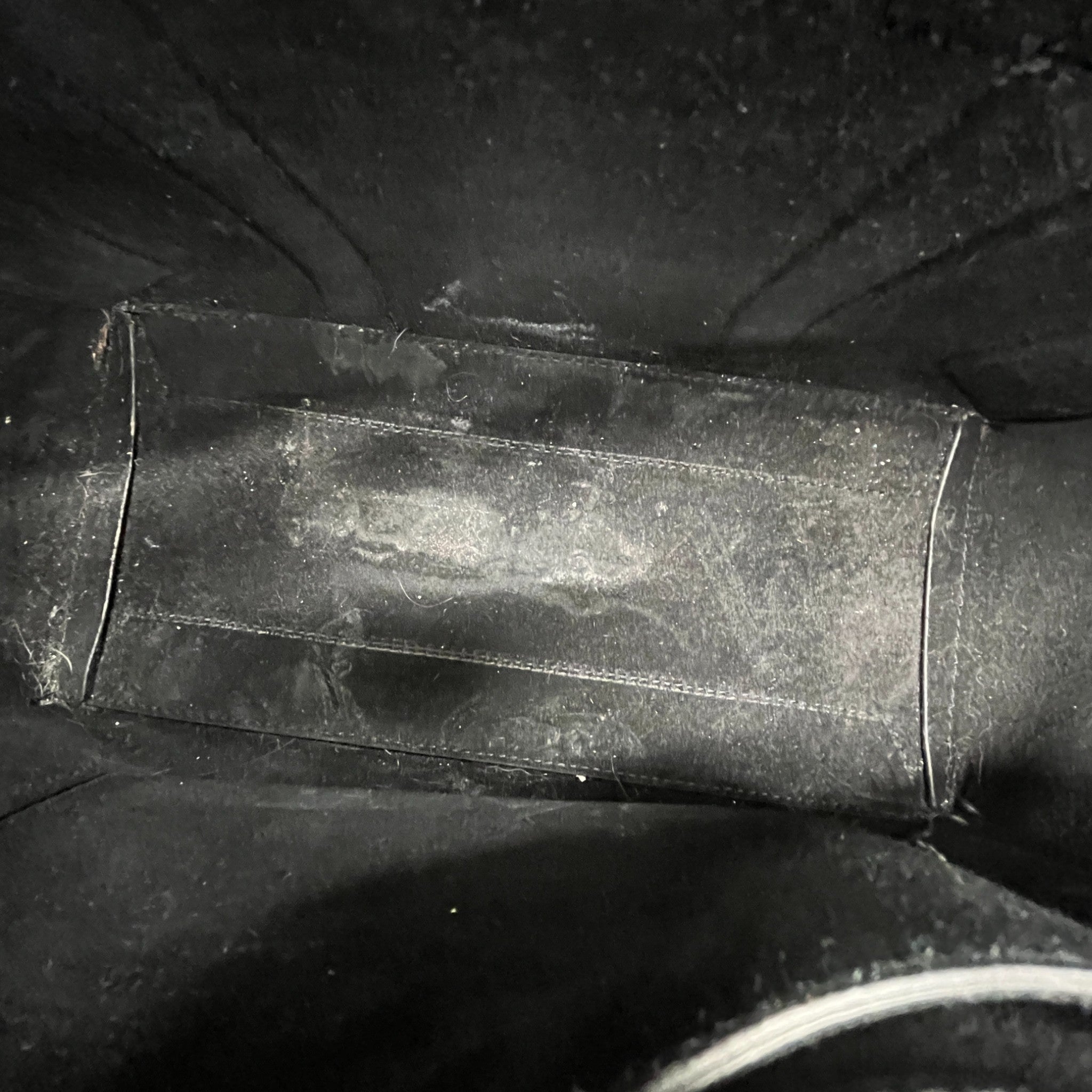 Women's Small Bayswater Handbag Black