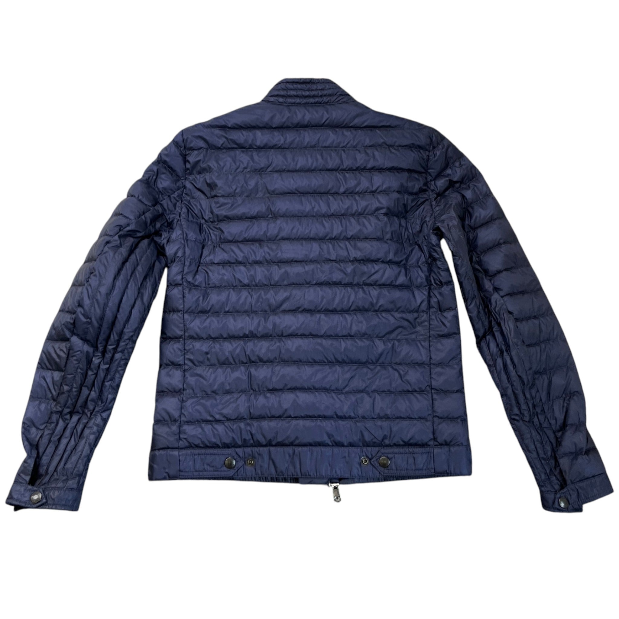 Men's Randy Down Jacket Navy Size 1 / S