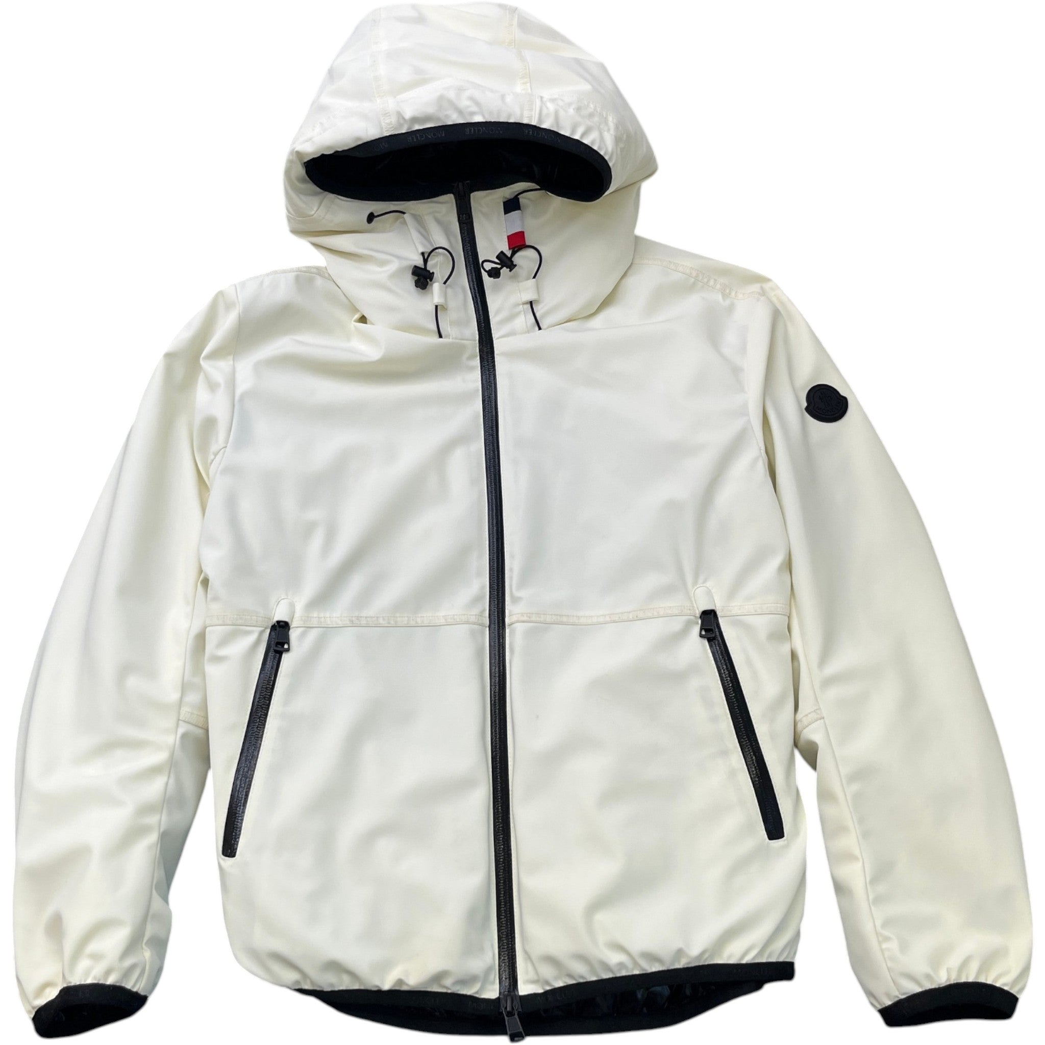 Men's Duport Jacket Cream Size 1 / S