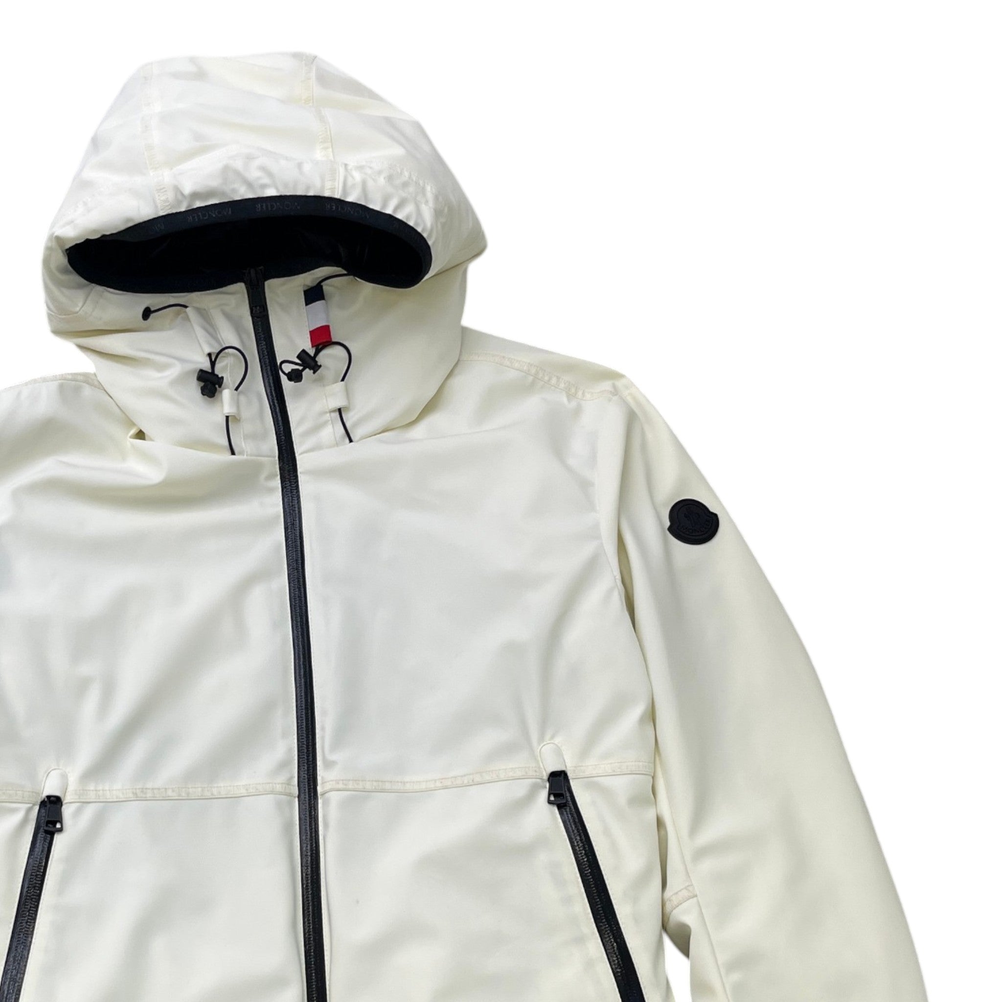 Men's Duport Jacket Cream Size 1 / S