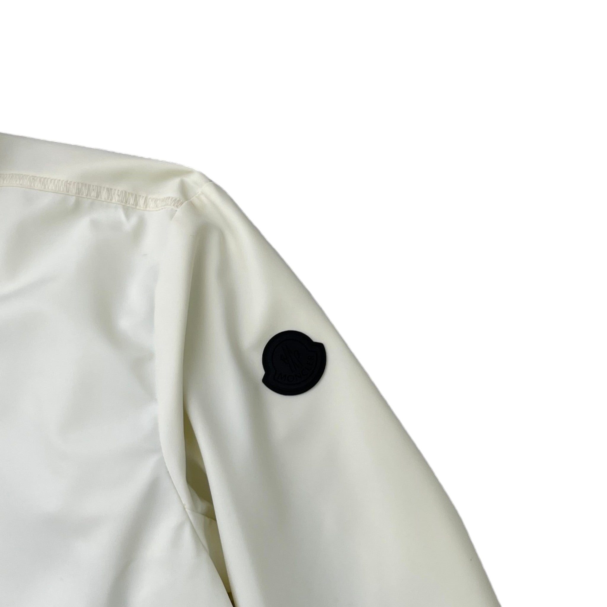 Men's Duport Jacket Cream Size 1 / S