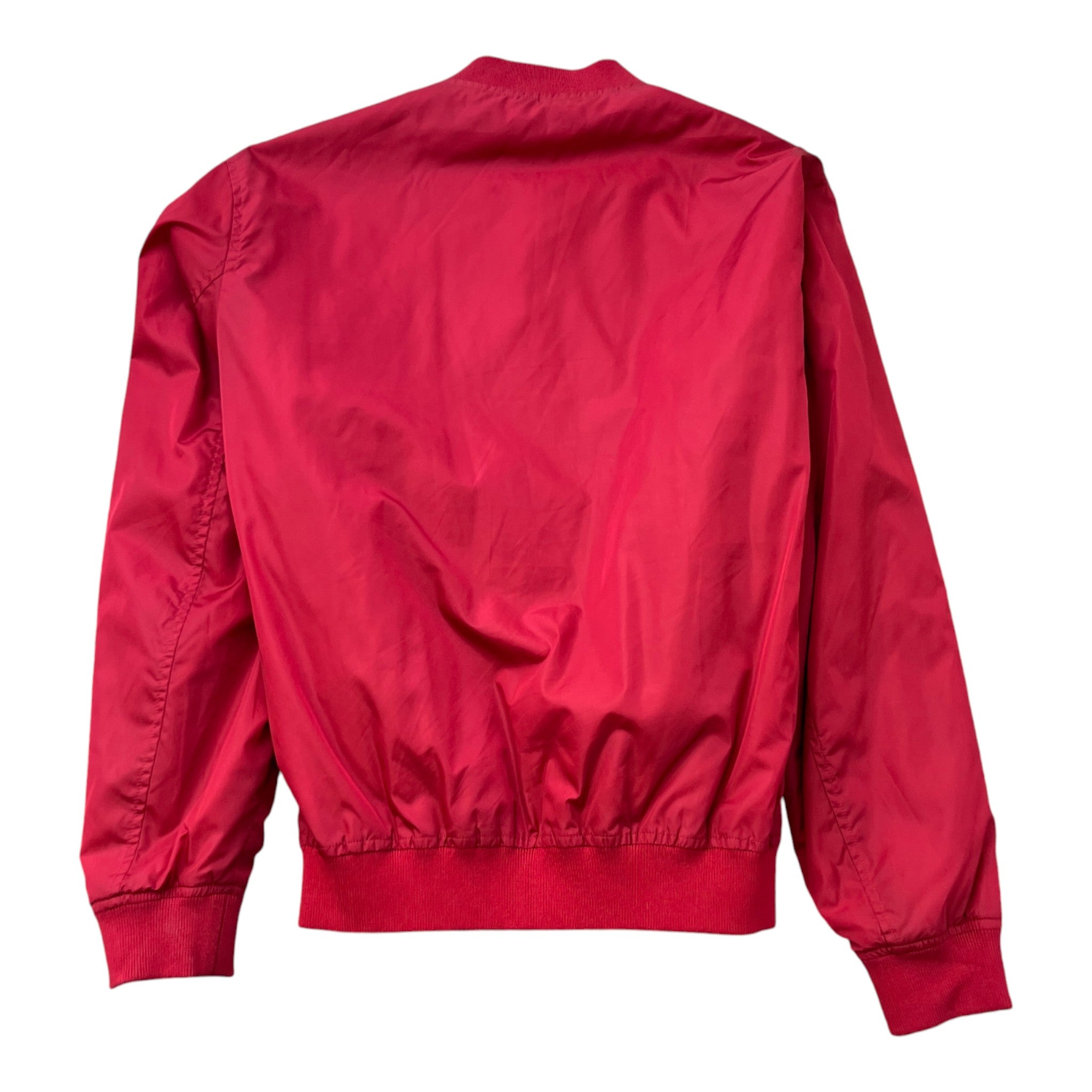 Men's Monogram Reversible Jacket Navy Size IT 46 / S