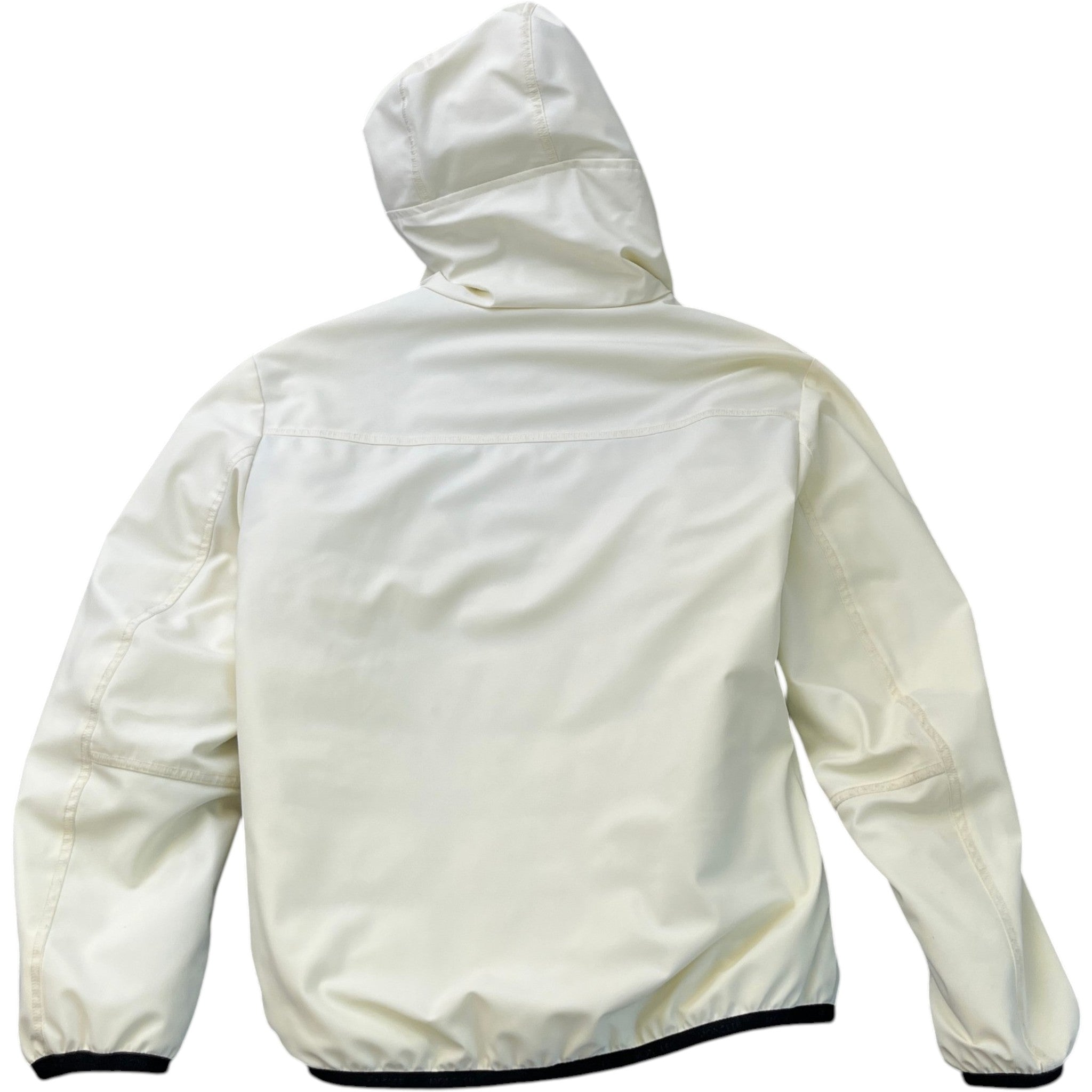 Men's Duport Jacket Cream Size 1 / S