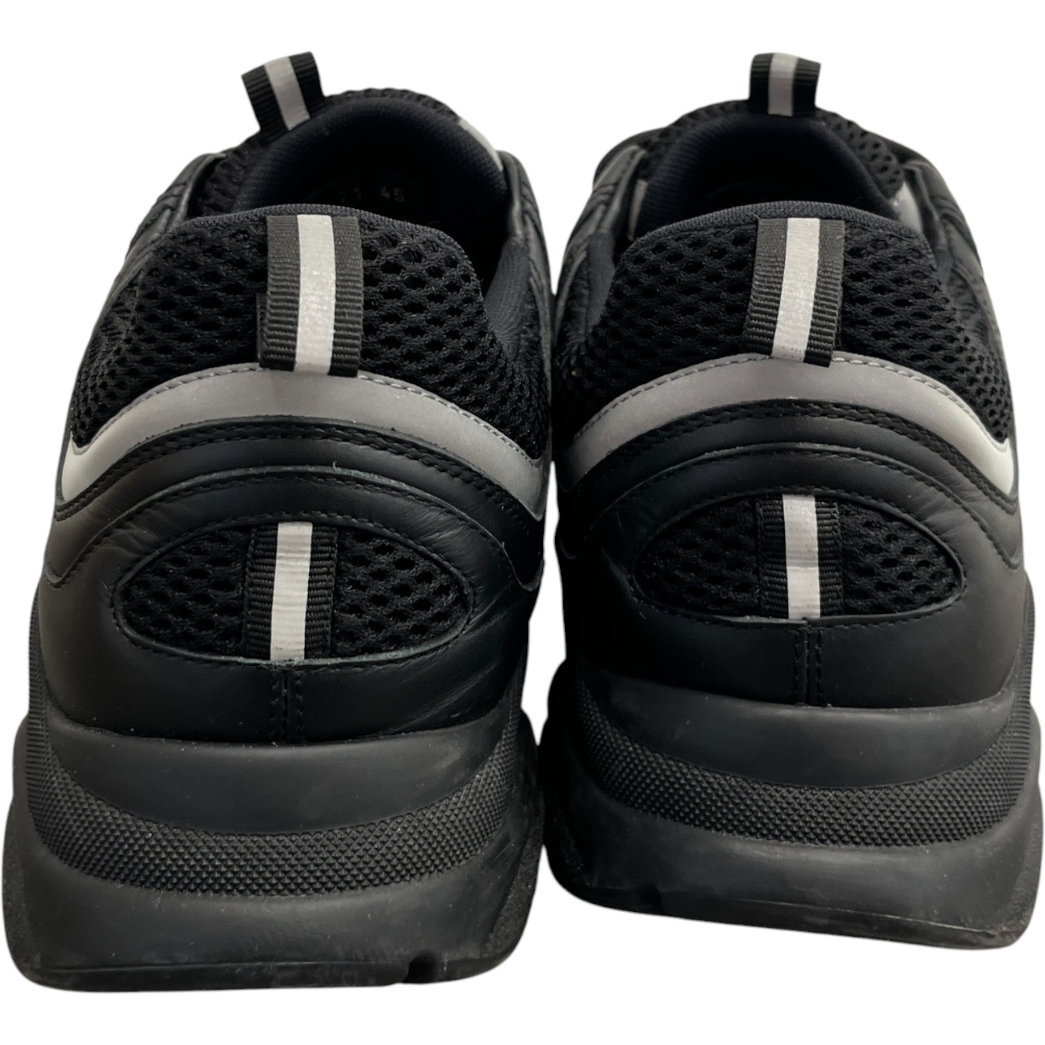 Men's B22 Low Trainers Black Size EU 45 / UK 11