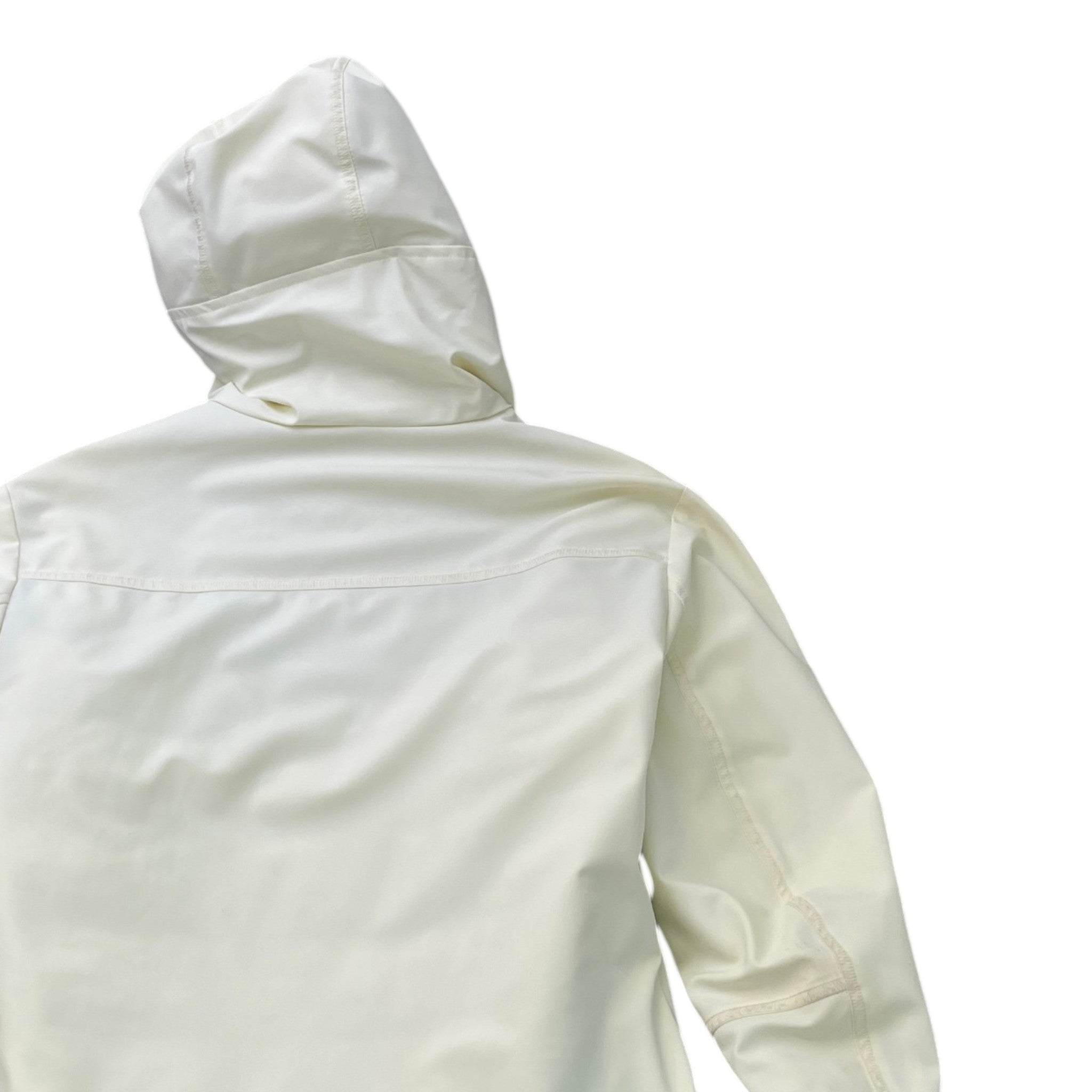 Men's Duport Jacket Cream Size 1 / S