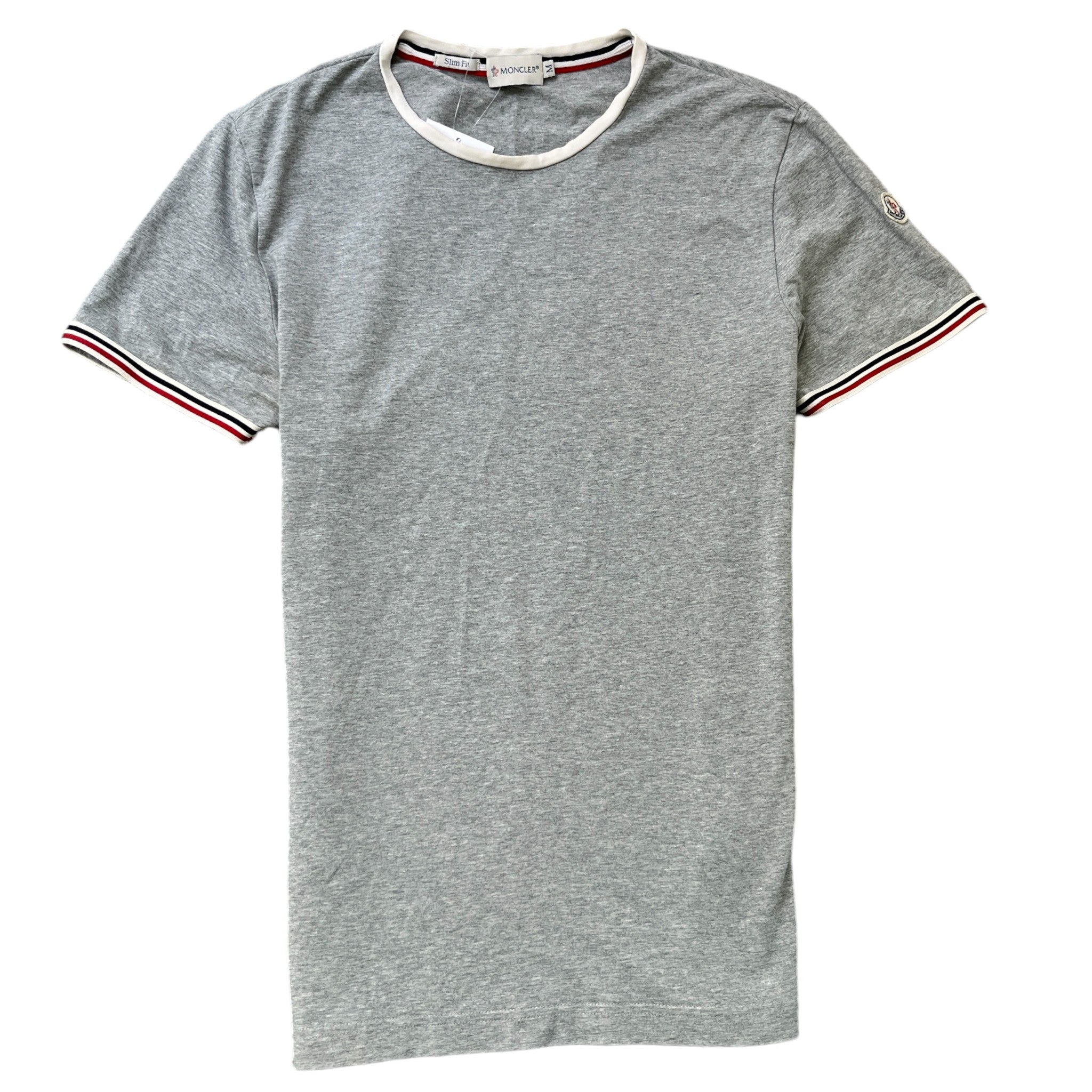 Men's Maglia T-Shirt Grey Size M
