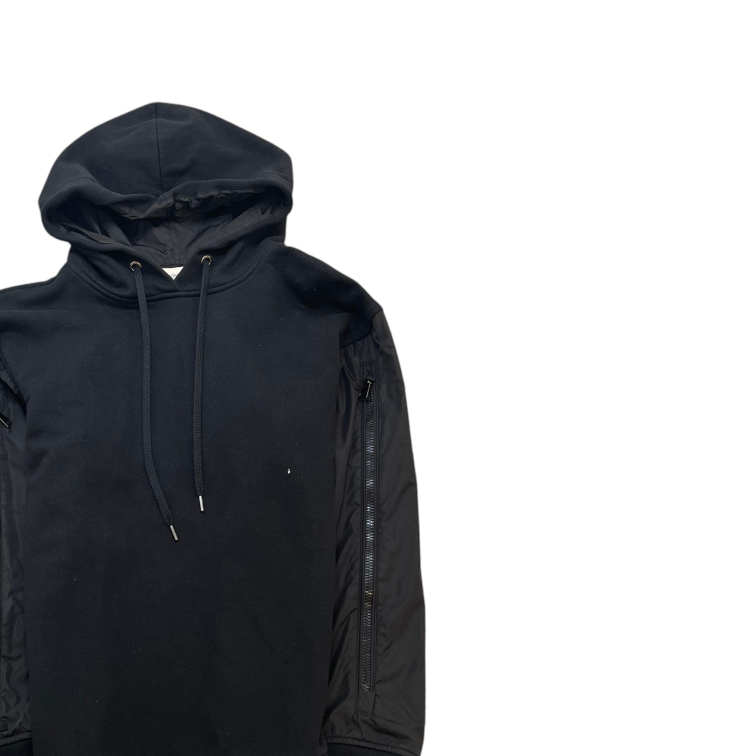 Men's Maglia Hoodie Black Size XS