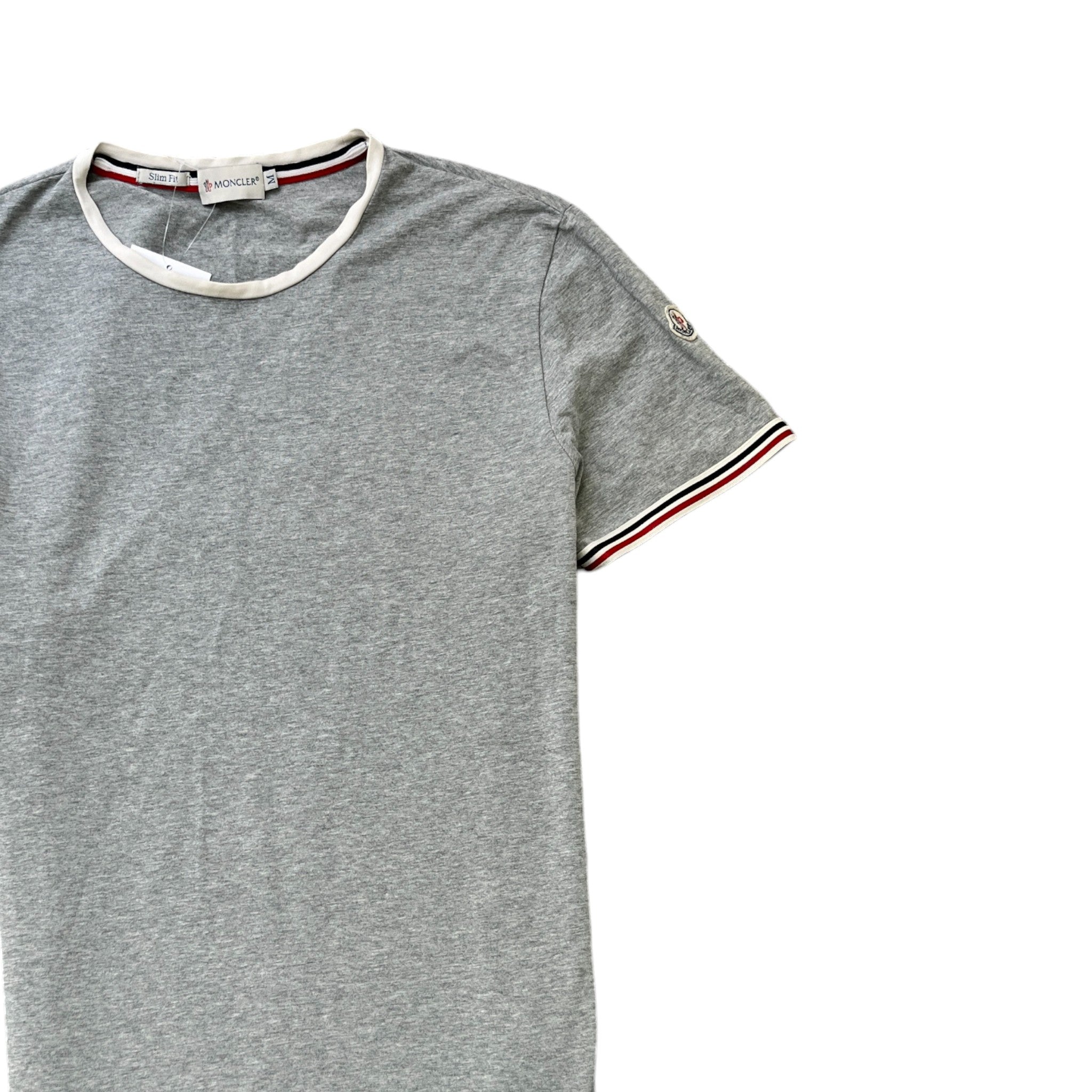 Men's Maglia T-Shirt Grey Size M