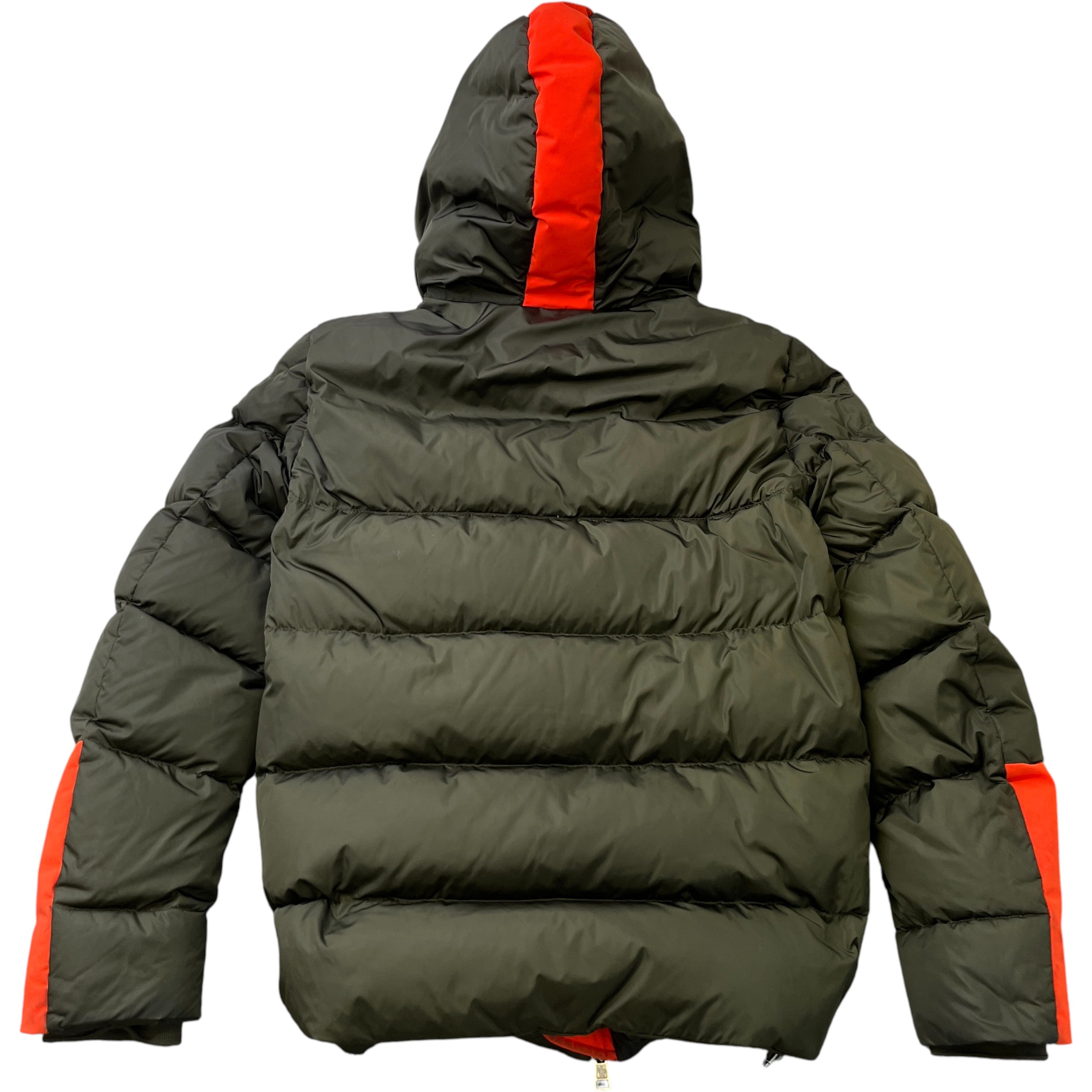 Men's Drake Down Jacket Khaki Size 2 / M