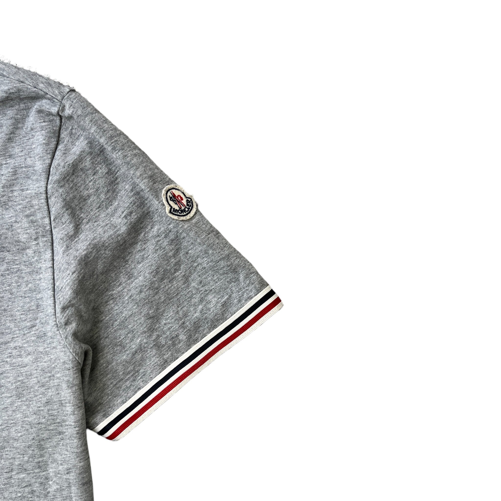 Men's Maglia T-Shirt Grey Size M