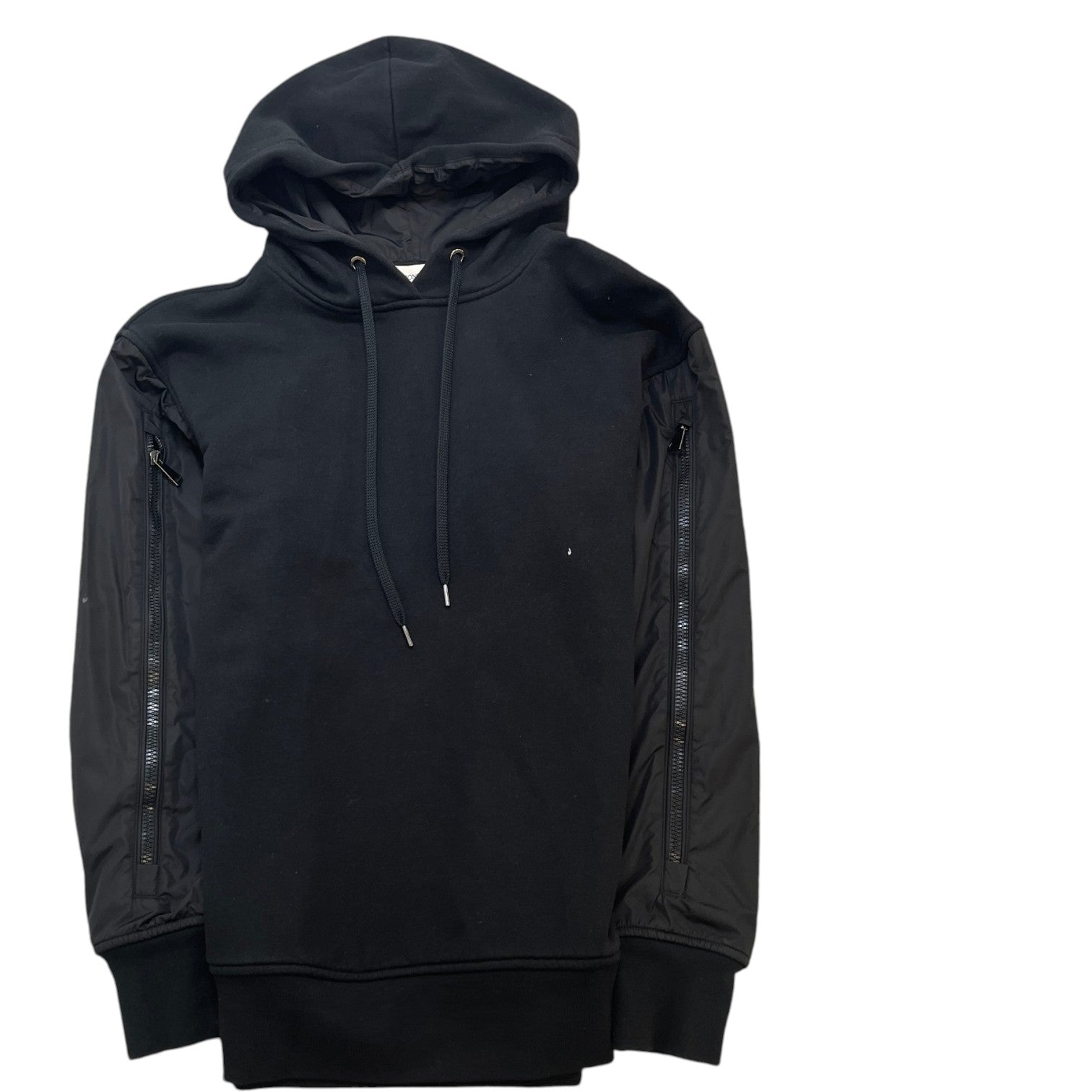Men's Maglia Hoodie Black Size XS
