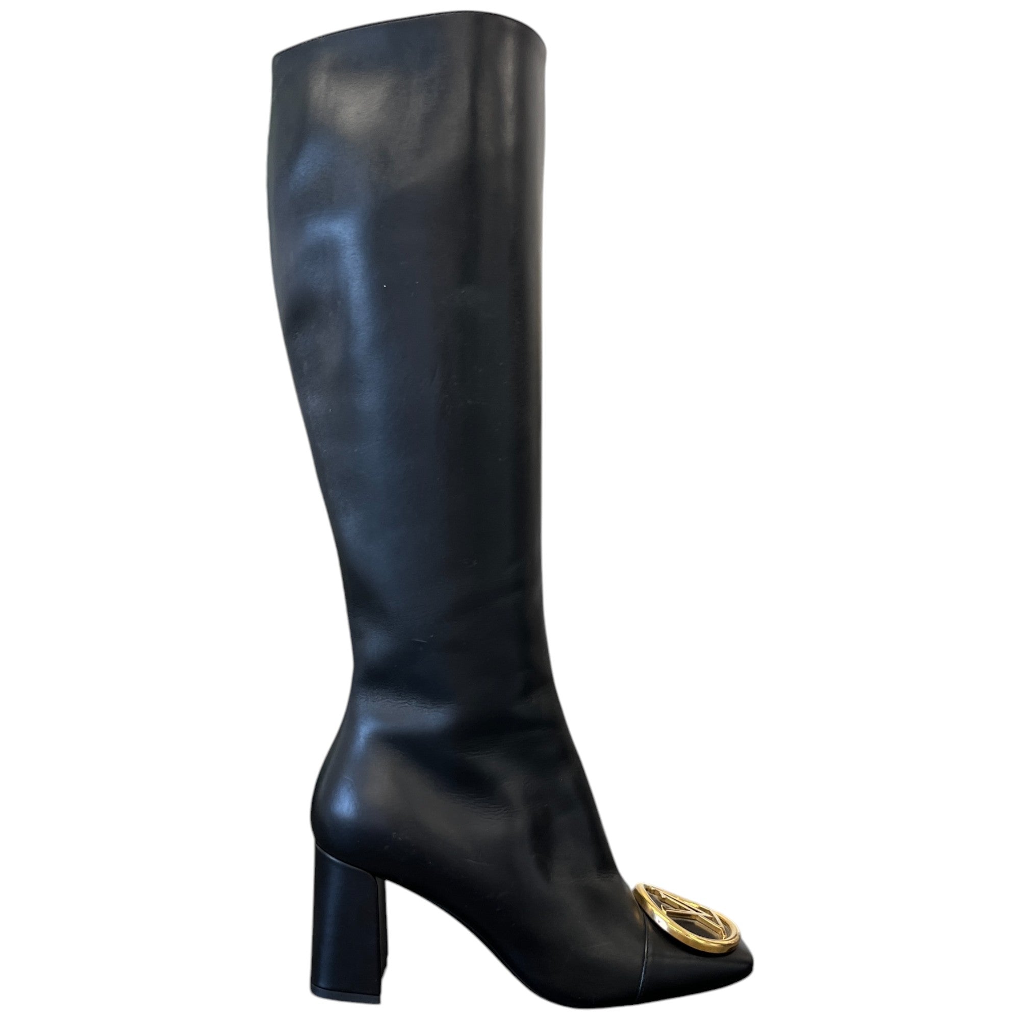 Women's Madeleine Knee High Boots Black Size EU 36 / UK 3
