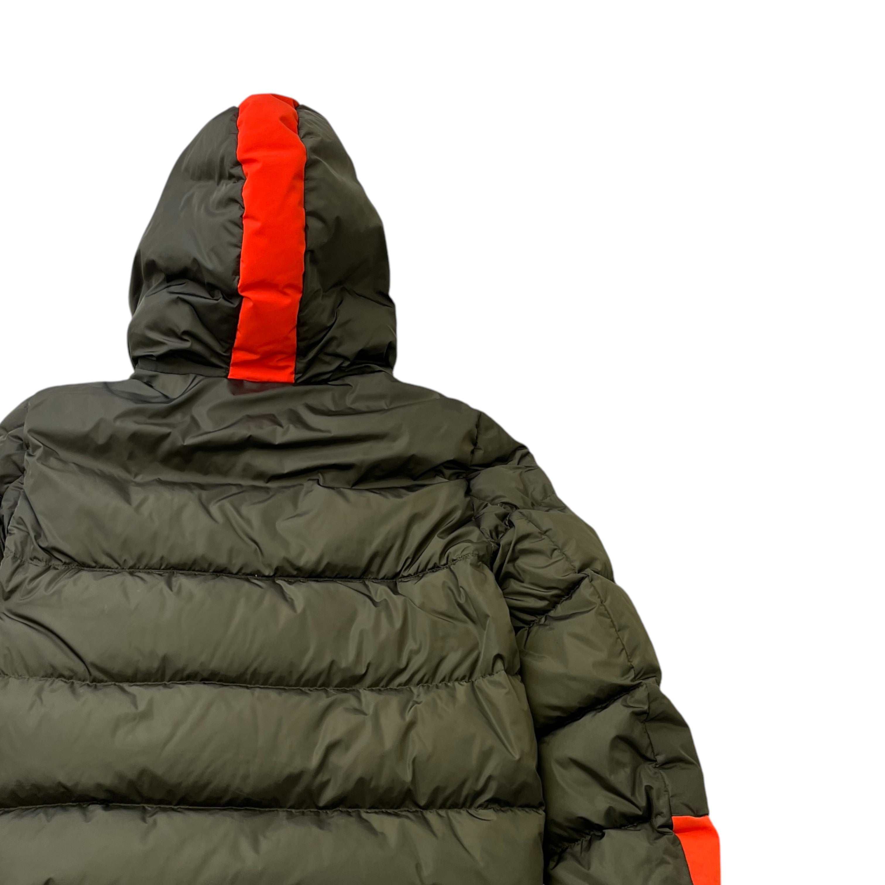 Men's Drake Down Jacket Khaki Size 2 / M