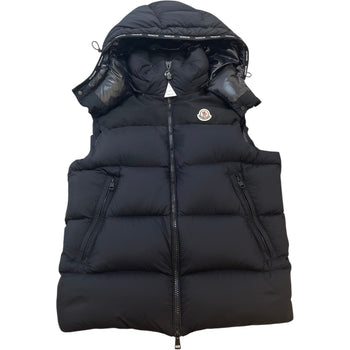 Men's Maben Gilet Black Size 3 / L