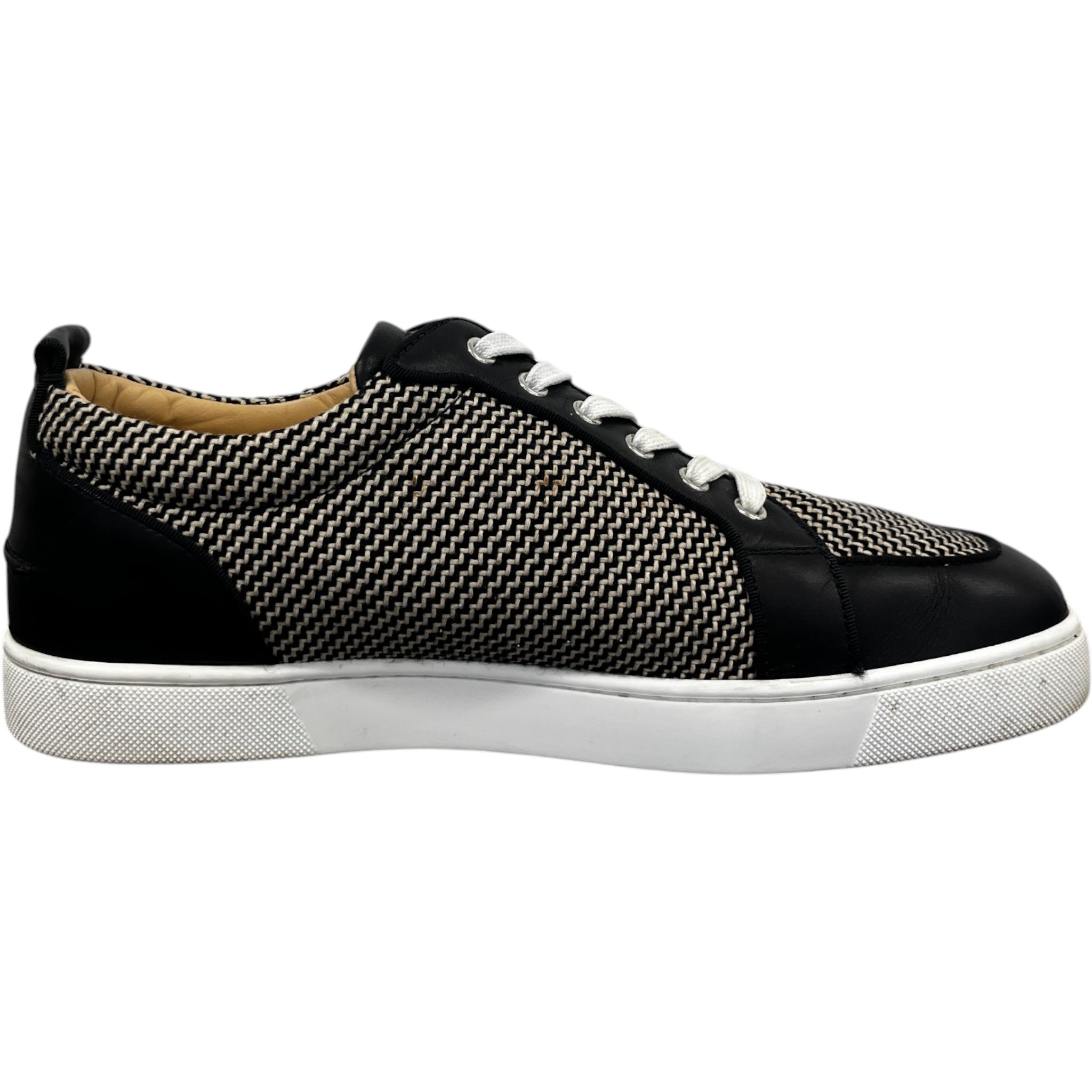 Men's Rantulow Orlato Low Trainers Black Size EU 44.5 / UK 10.5
