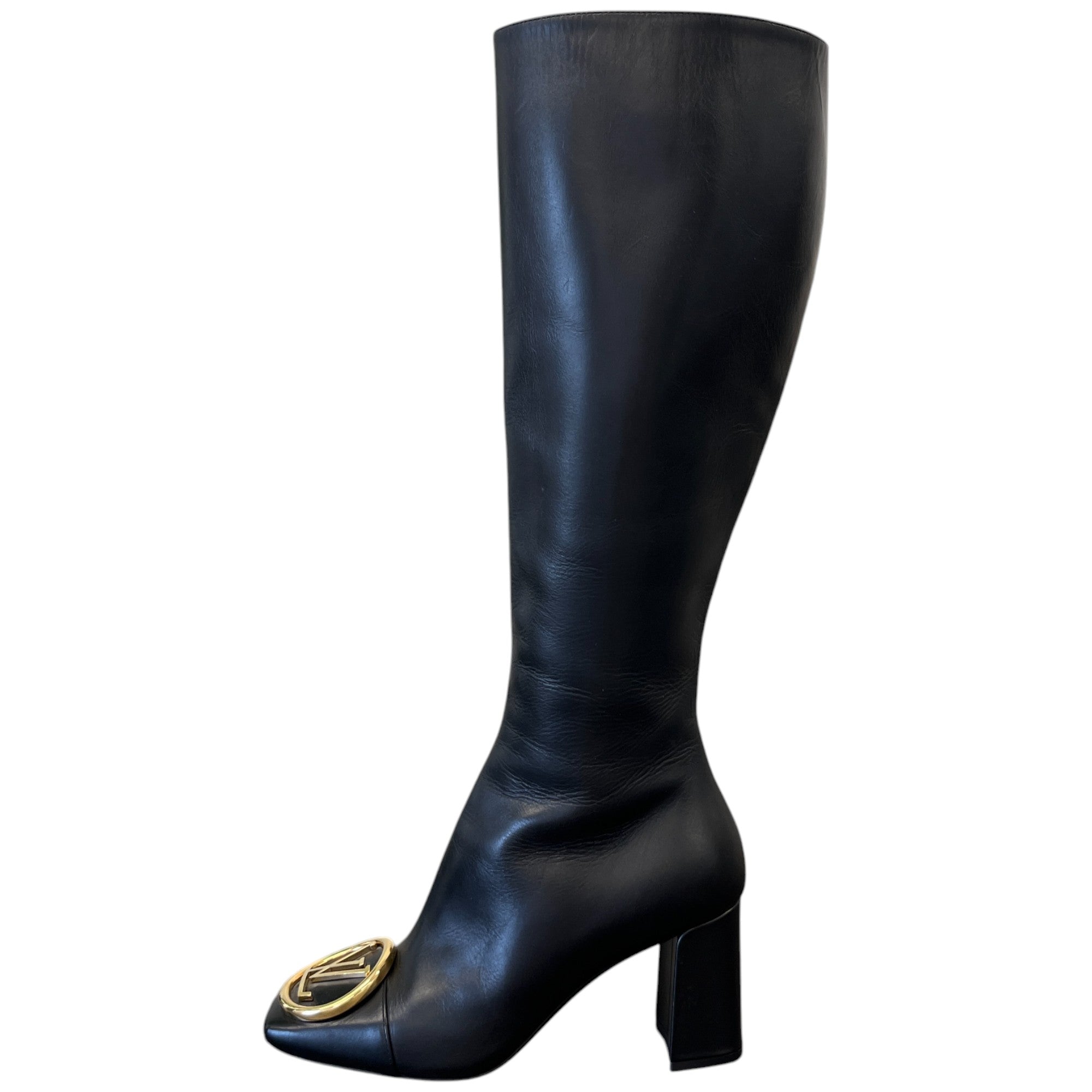 Women's Madeleine Knee High Boots Black Size EU 36 / UK 3