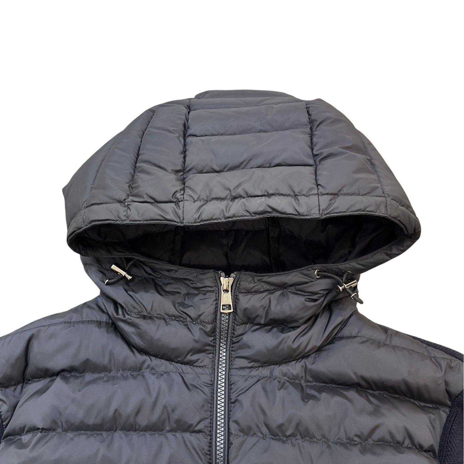 Men's Maglione Tricot Jacket Navy Size L