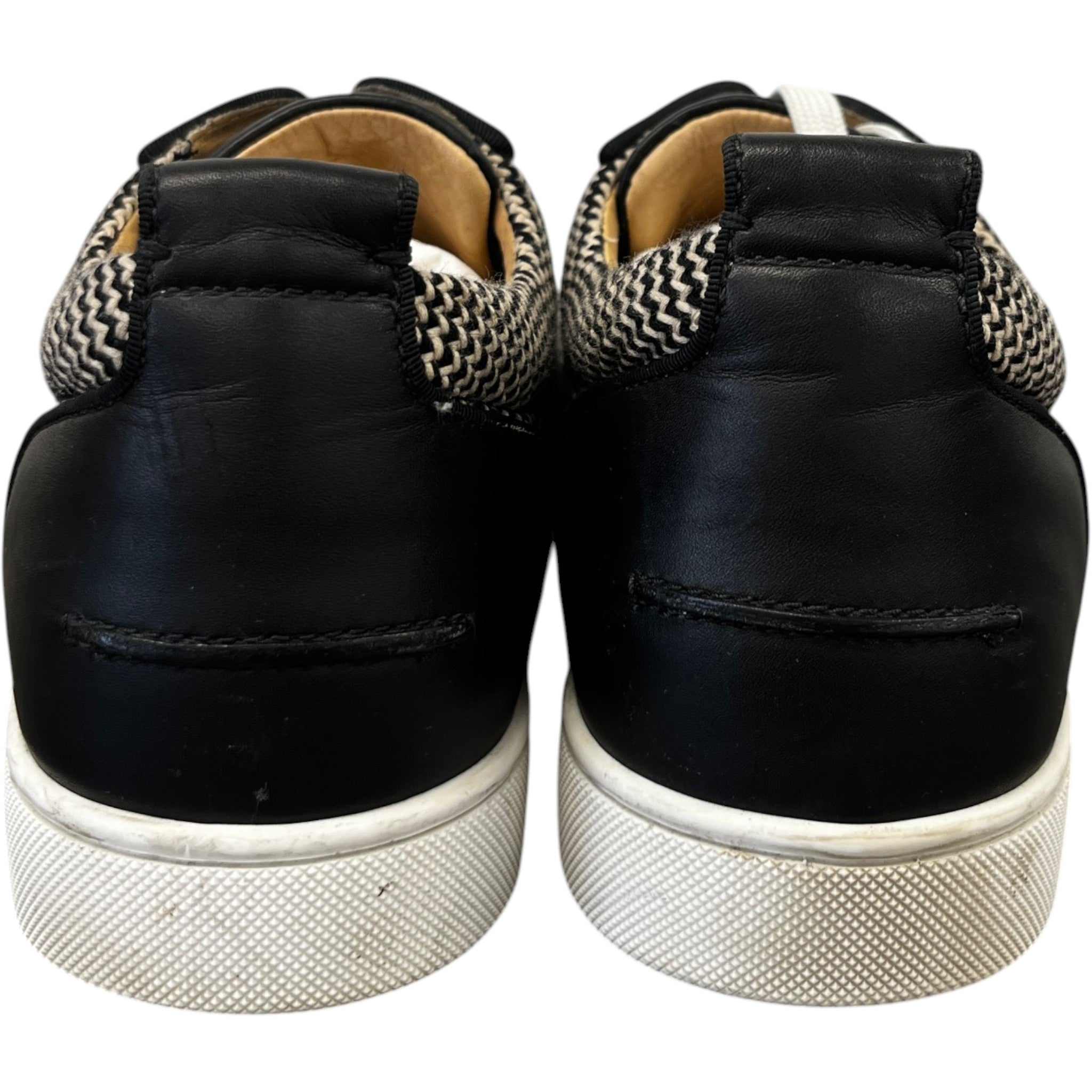 Men's Rantulow Orlato Low Trainers Black Size EU 44.5 / UK 10.5