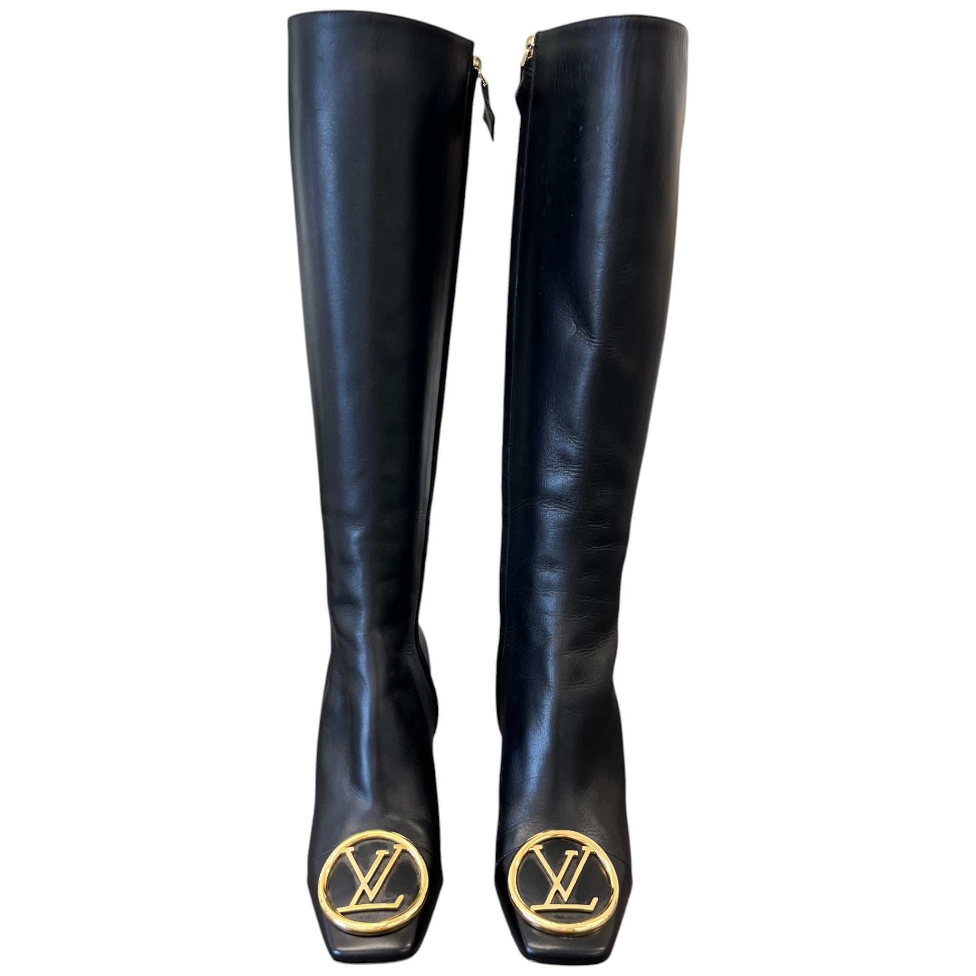 Women's Madeleine Knee High Boots Black Size EU 36 / UK 3