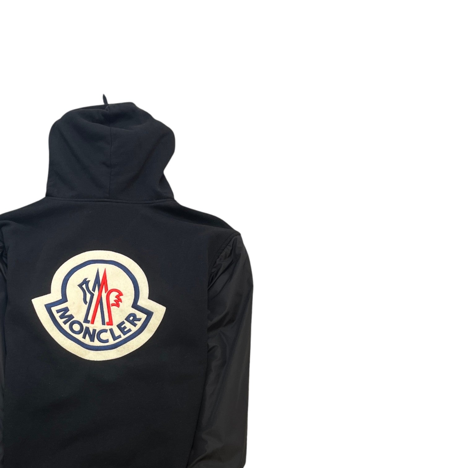 Men's Maglia Hoodie Black Size XS