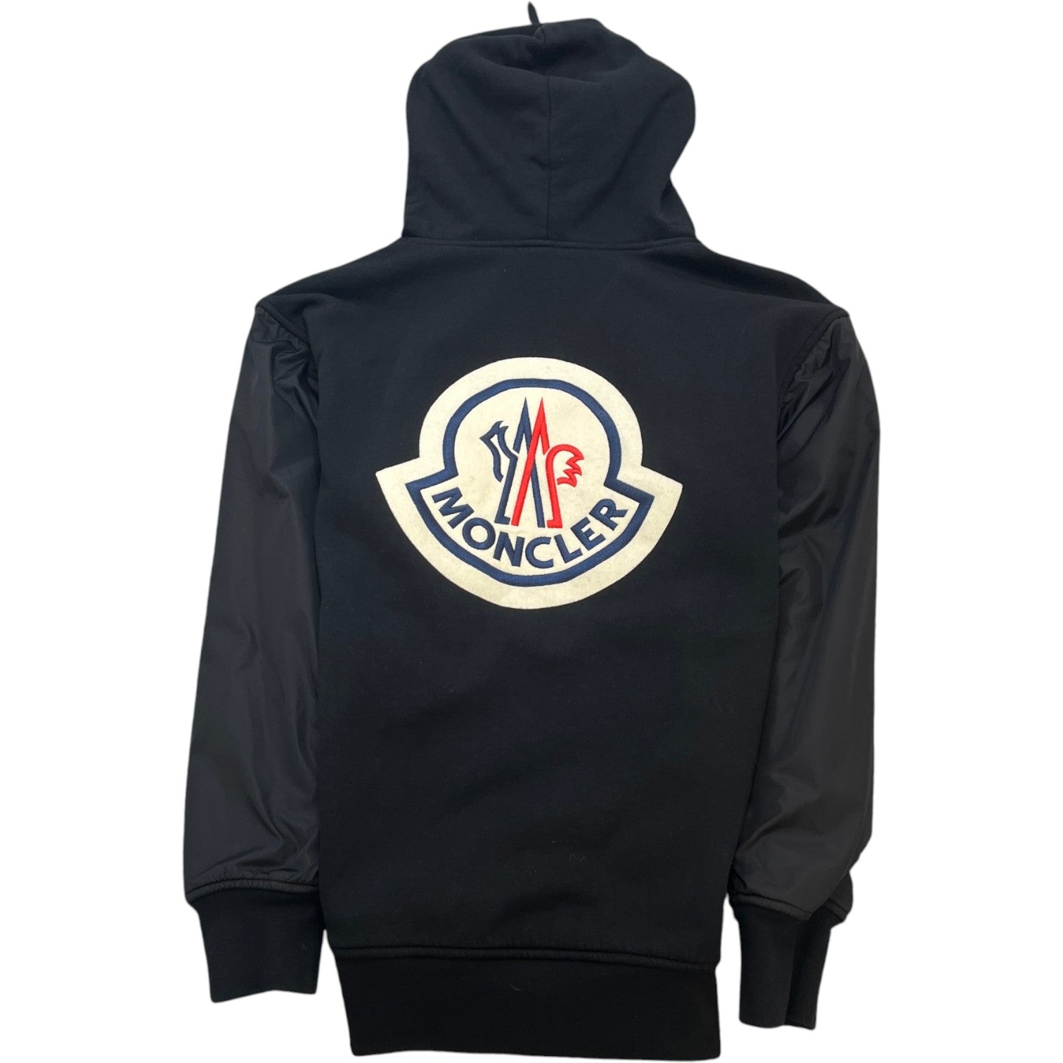 Men's Maglia Hoodie Black Size XS