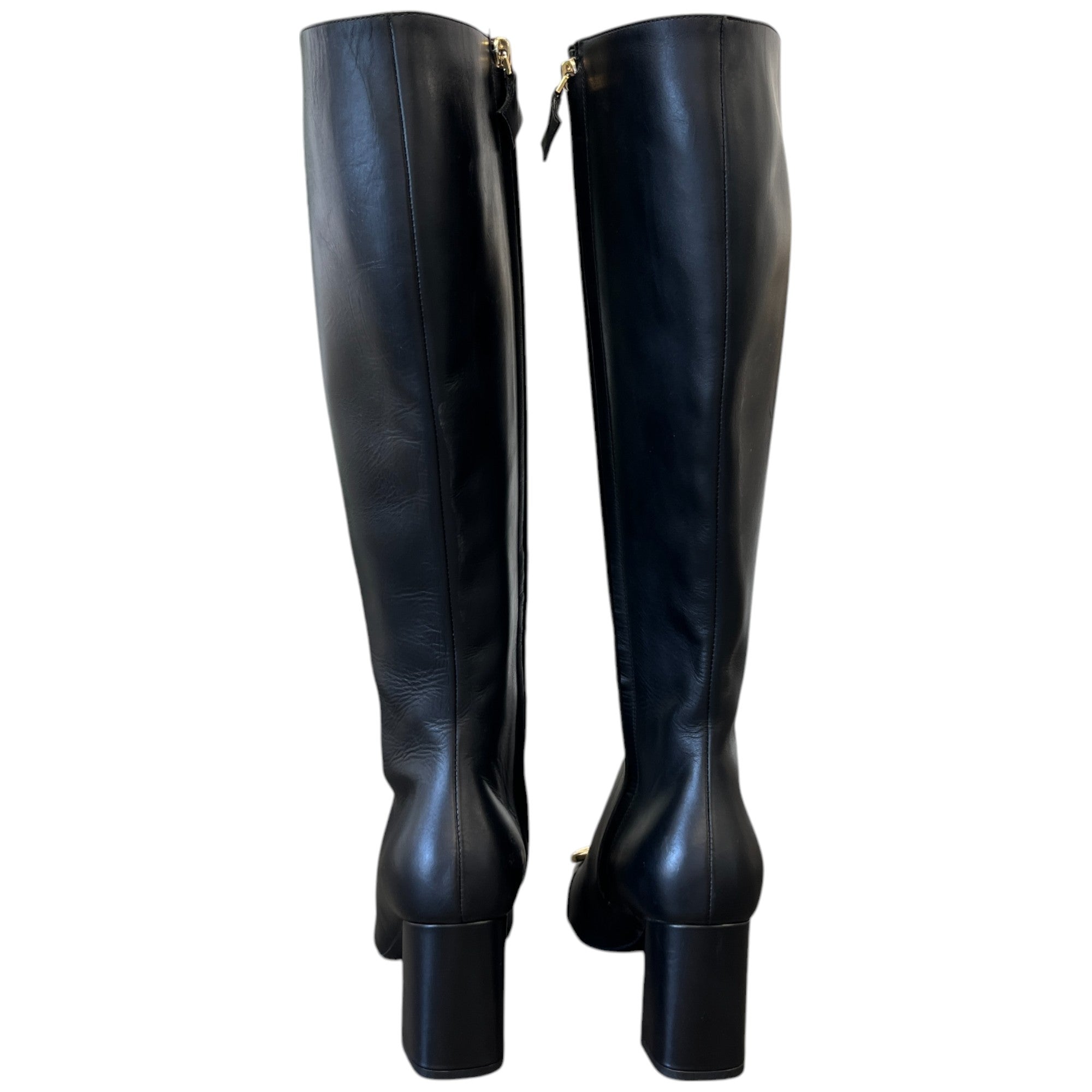 Women's Madeleine Knee High Boots Black Size EU 36 / UK 3