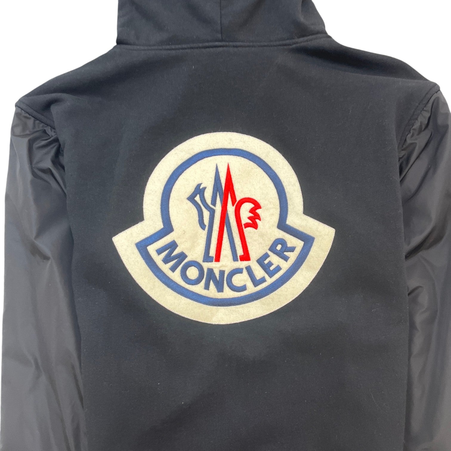 Men's Maglia Hoodie Black Size XS