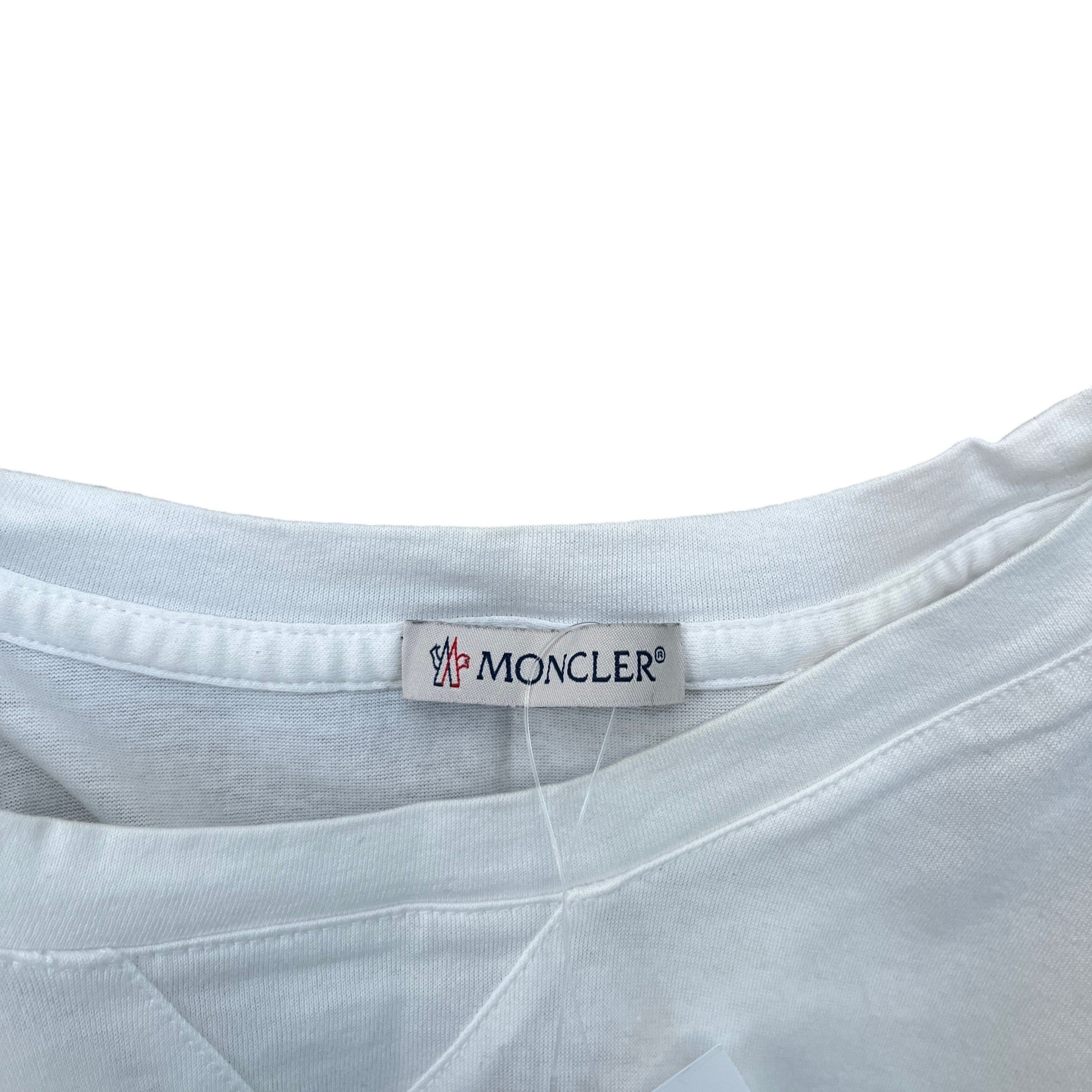 Men's Maglia T-Shirt White Size S