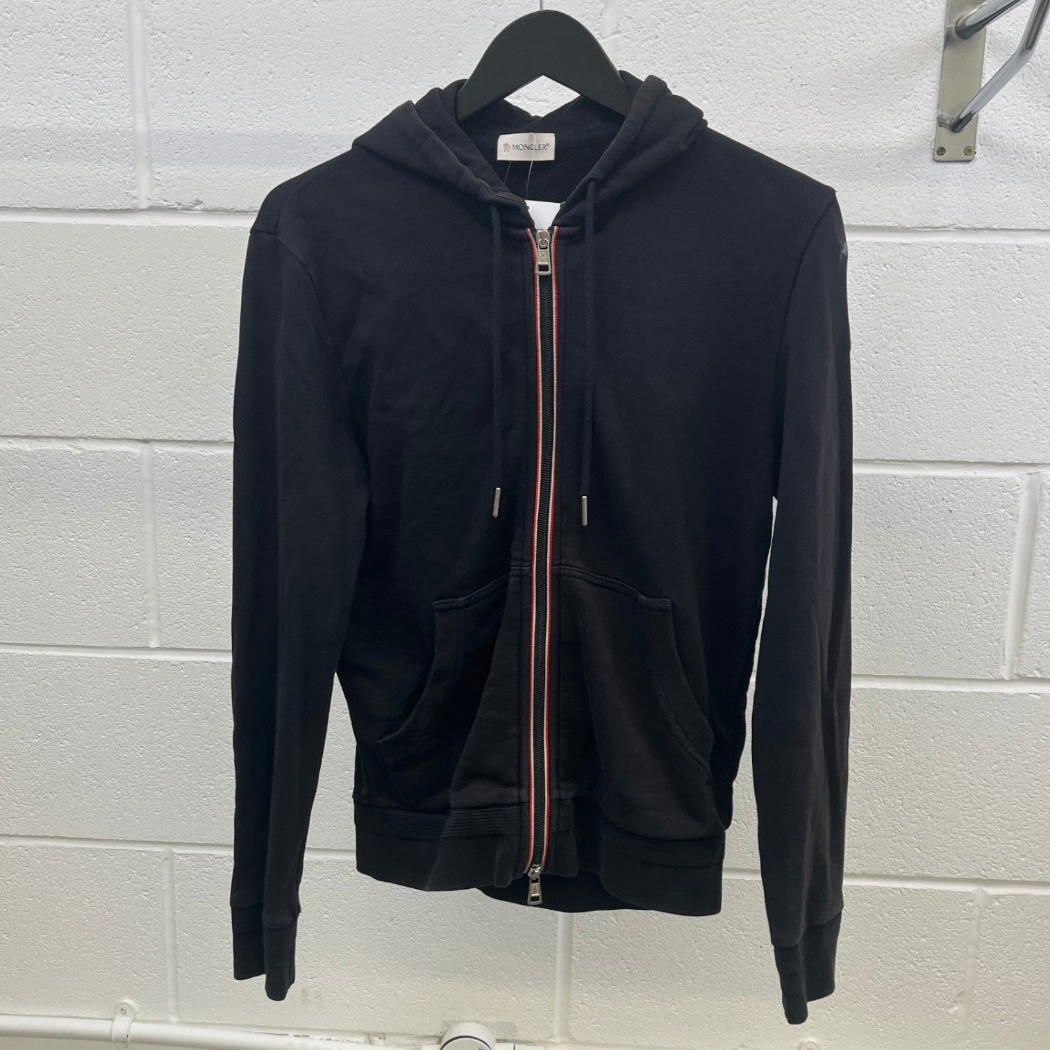 Men's Maglia Hoodie Navy Size M