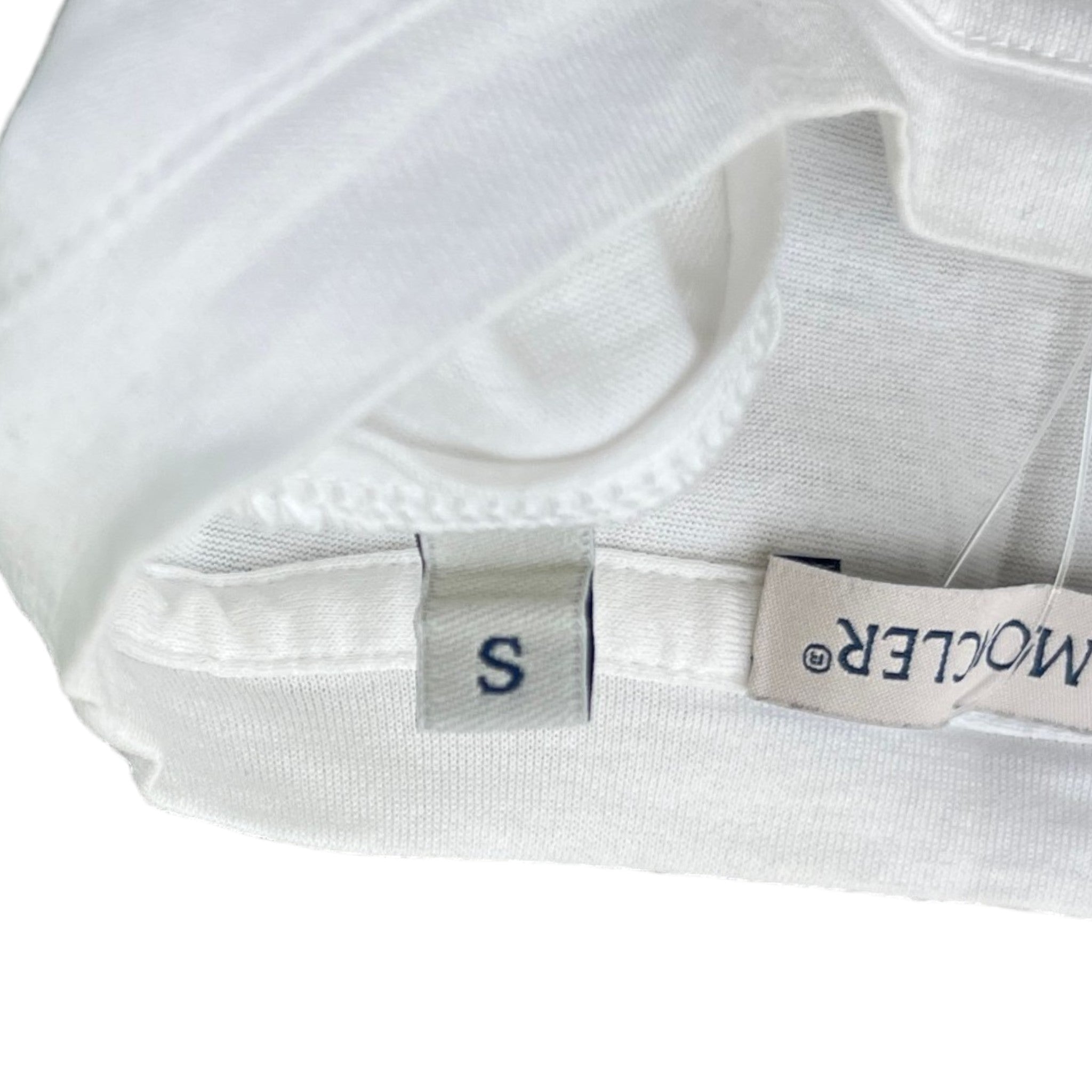 Men's Maglia T-Shirt White Size S