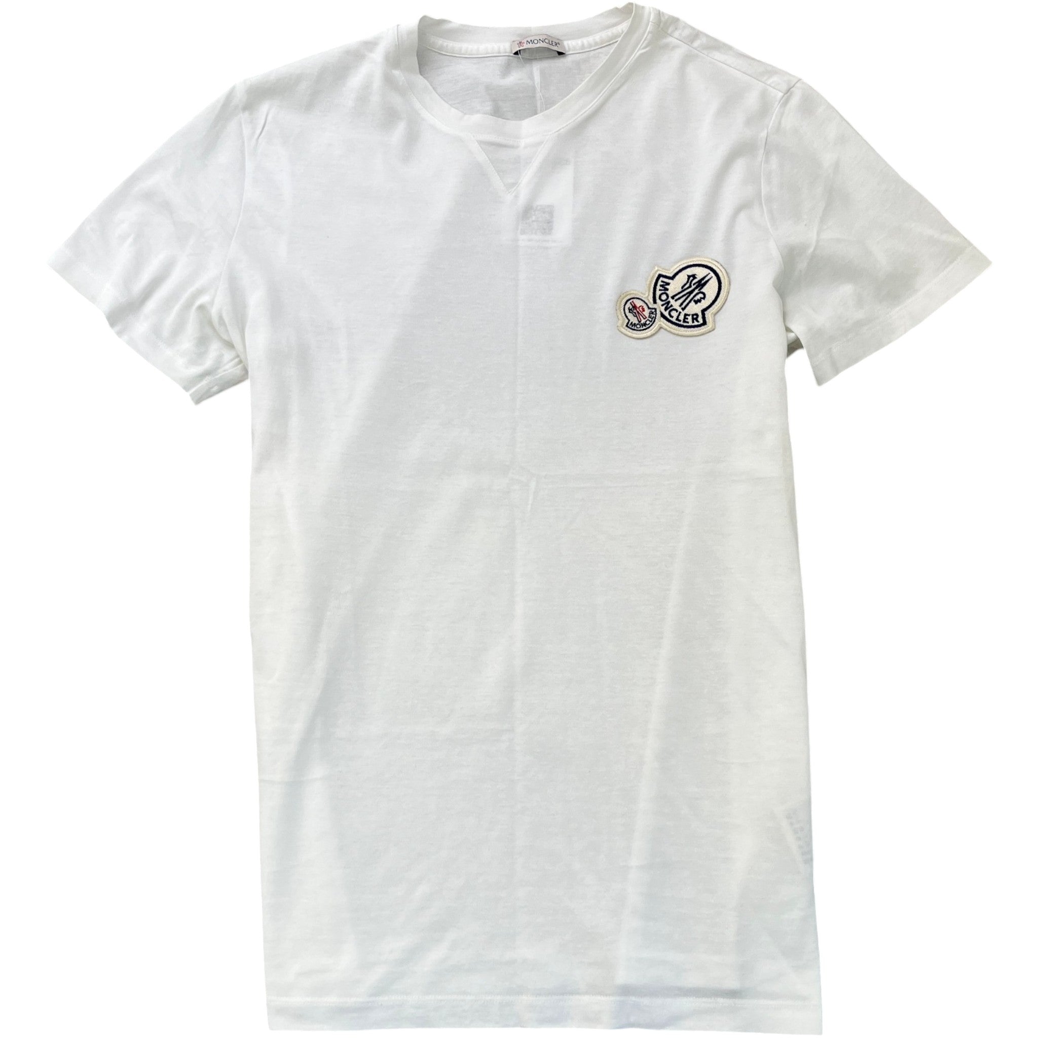 Men's Maglia T-Shirt White Size S