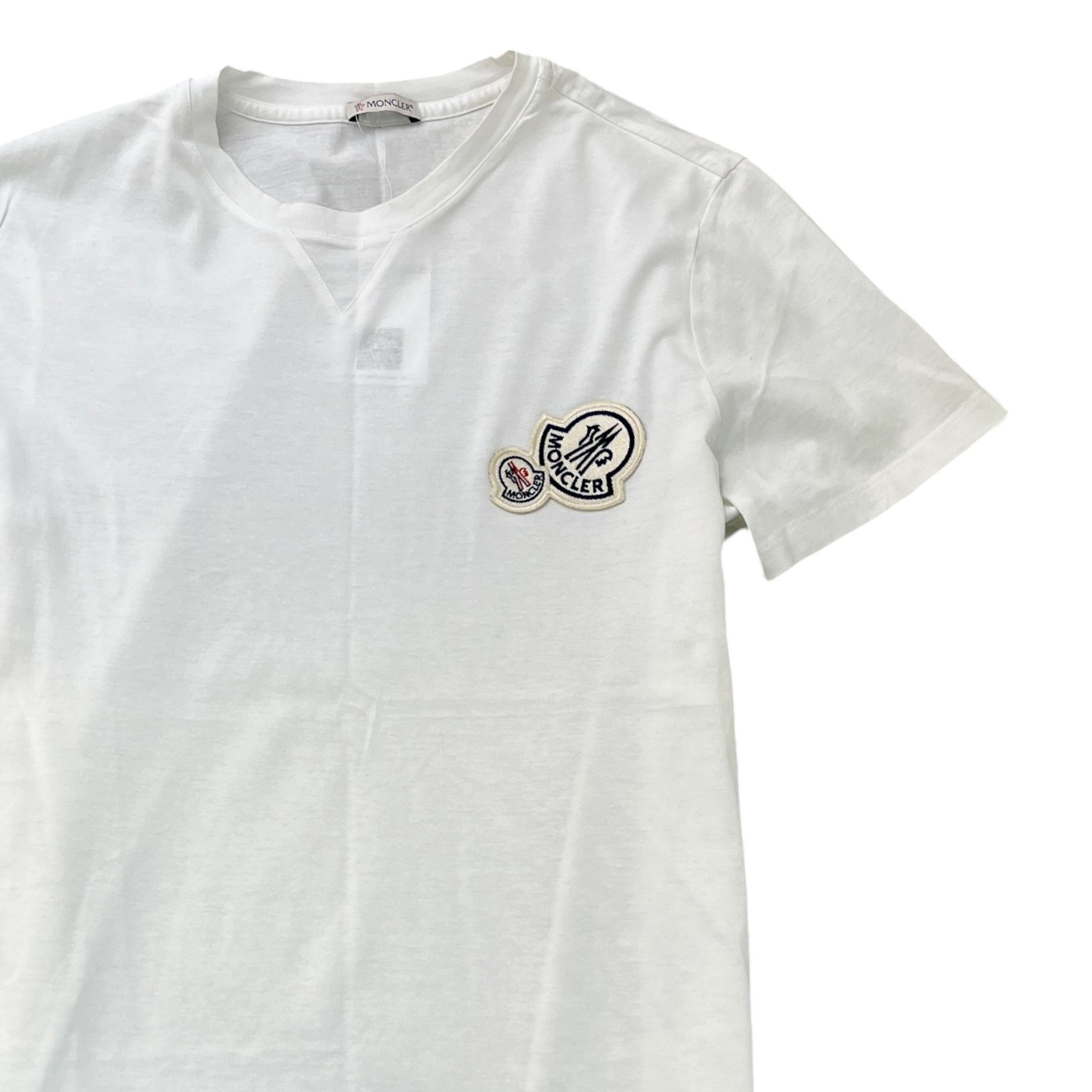 Men's Maglia T-Shirt White Size S