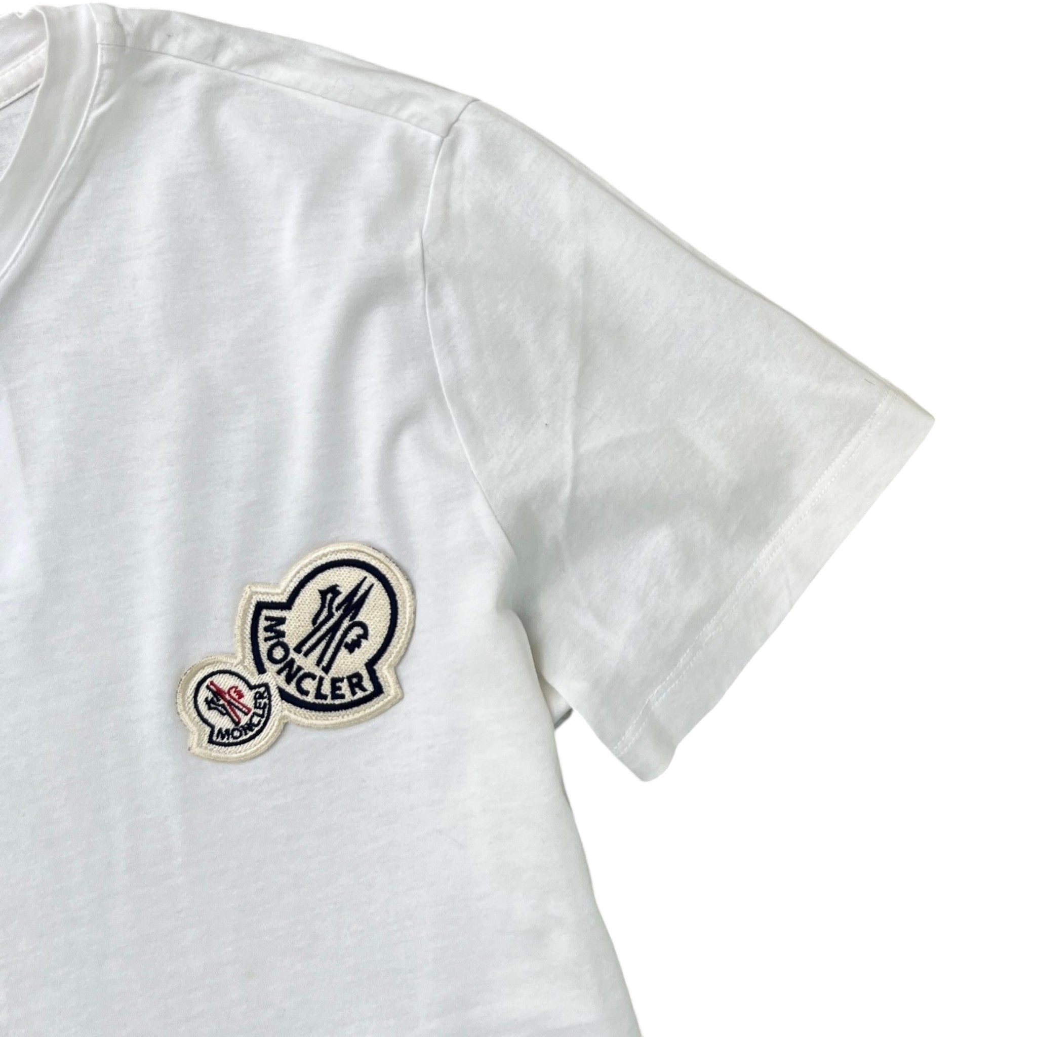 Men's Maglia T-Shirt White Size S