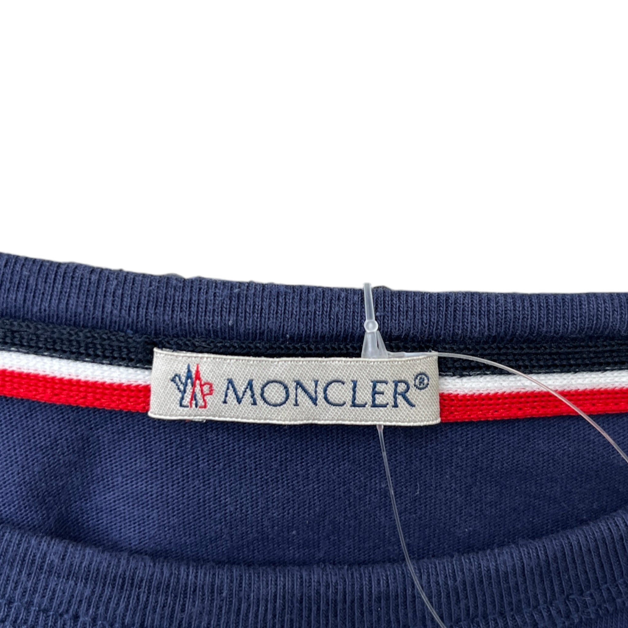 Men's Maglia T-Shirt Navy Size L