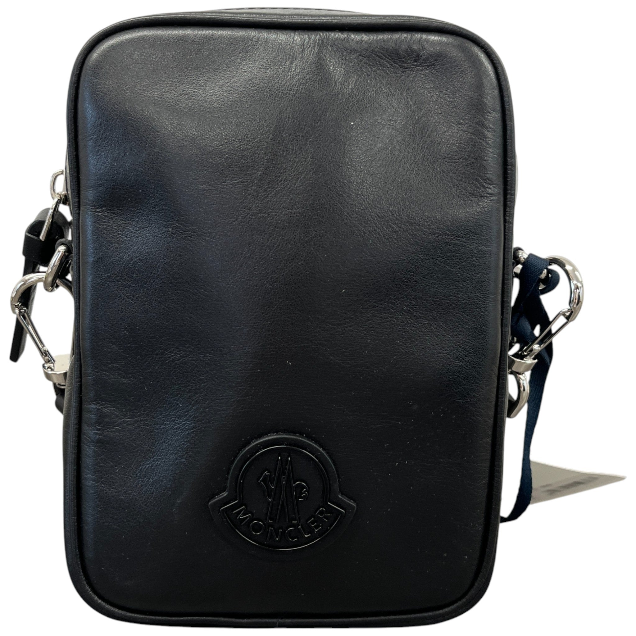 Men's New Detour Messenger Bag Black