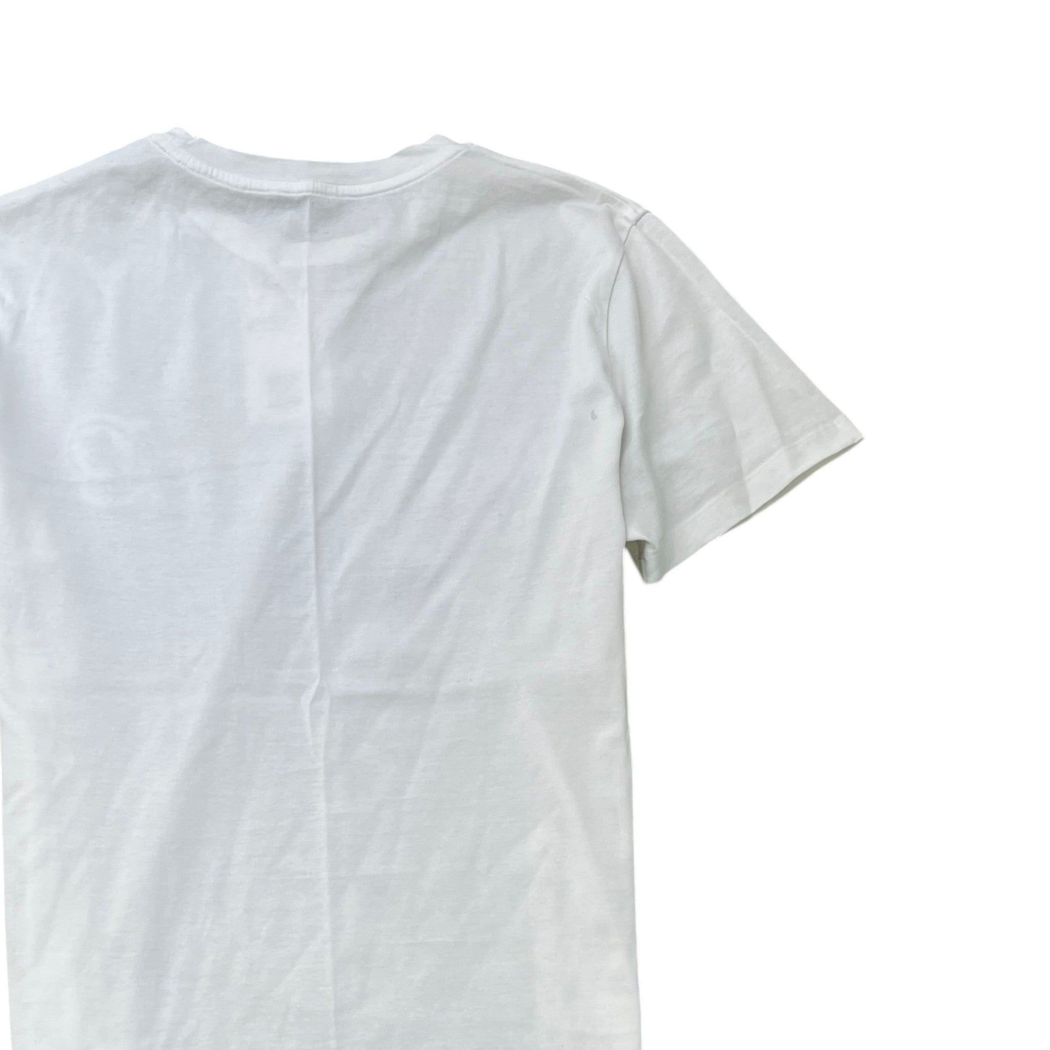 Men's Maglia T-Shirt White Size S