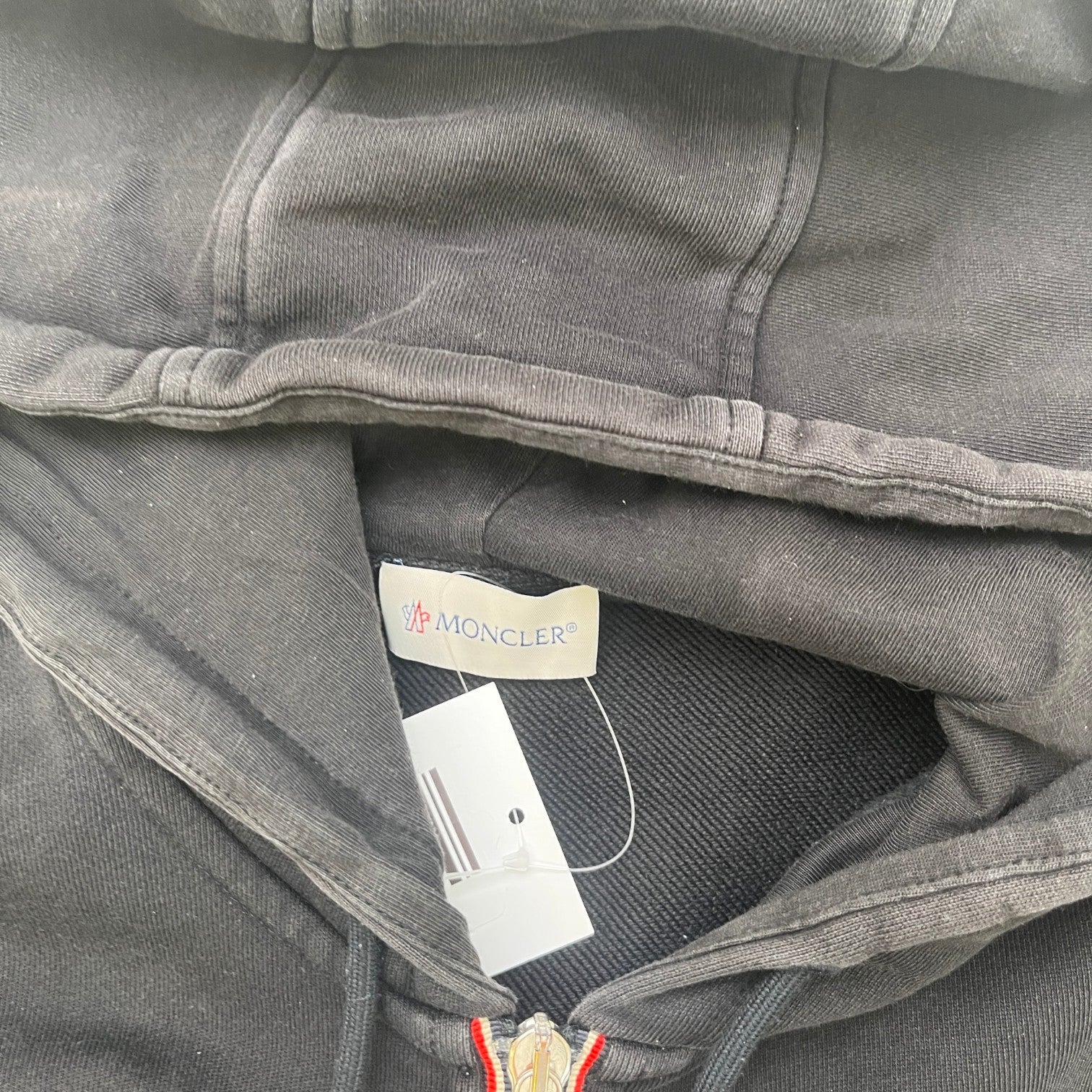Men's Maglia Hoodie Navy Size M