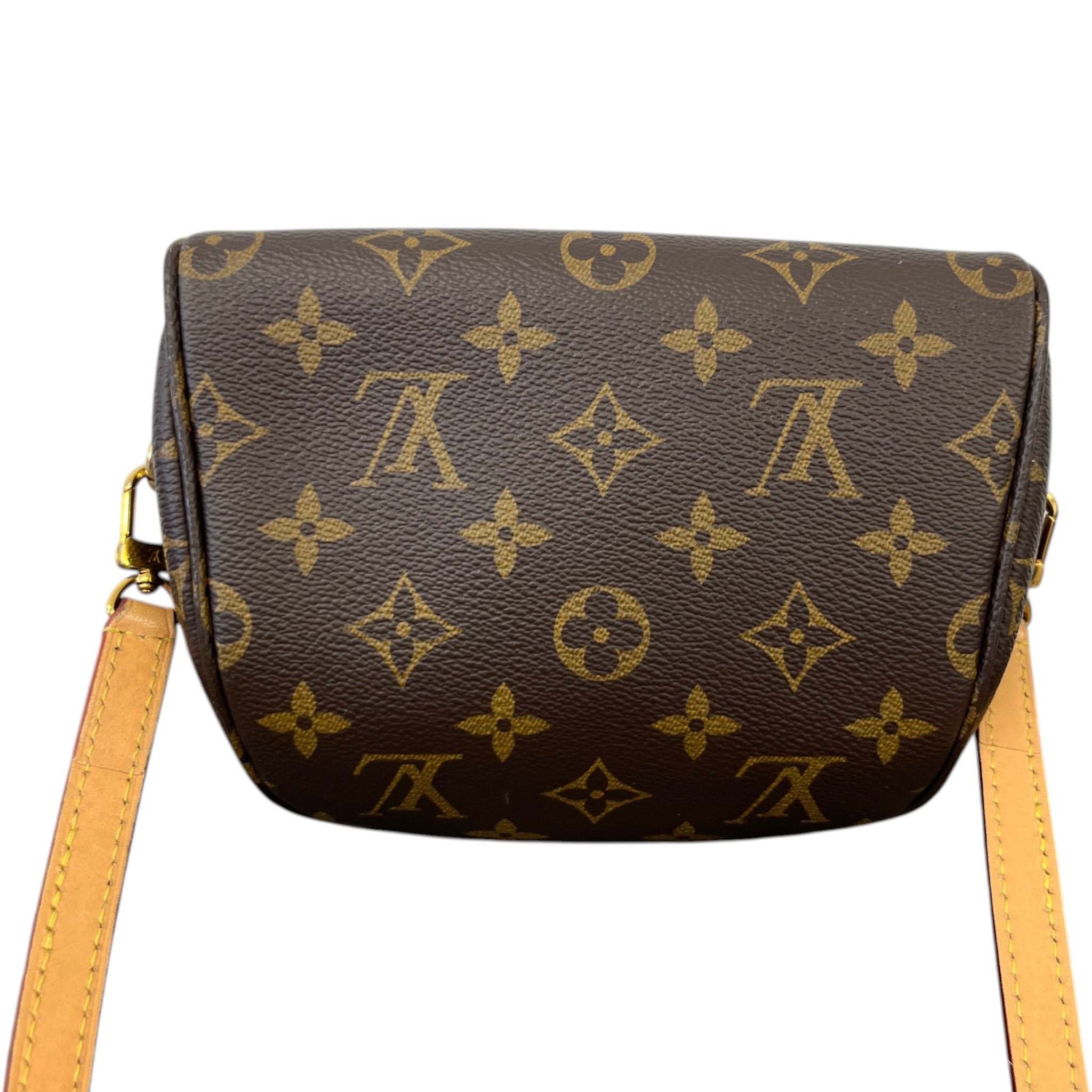 Women's Monogram Mini Bumbag Bag Brown
