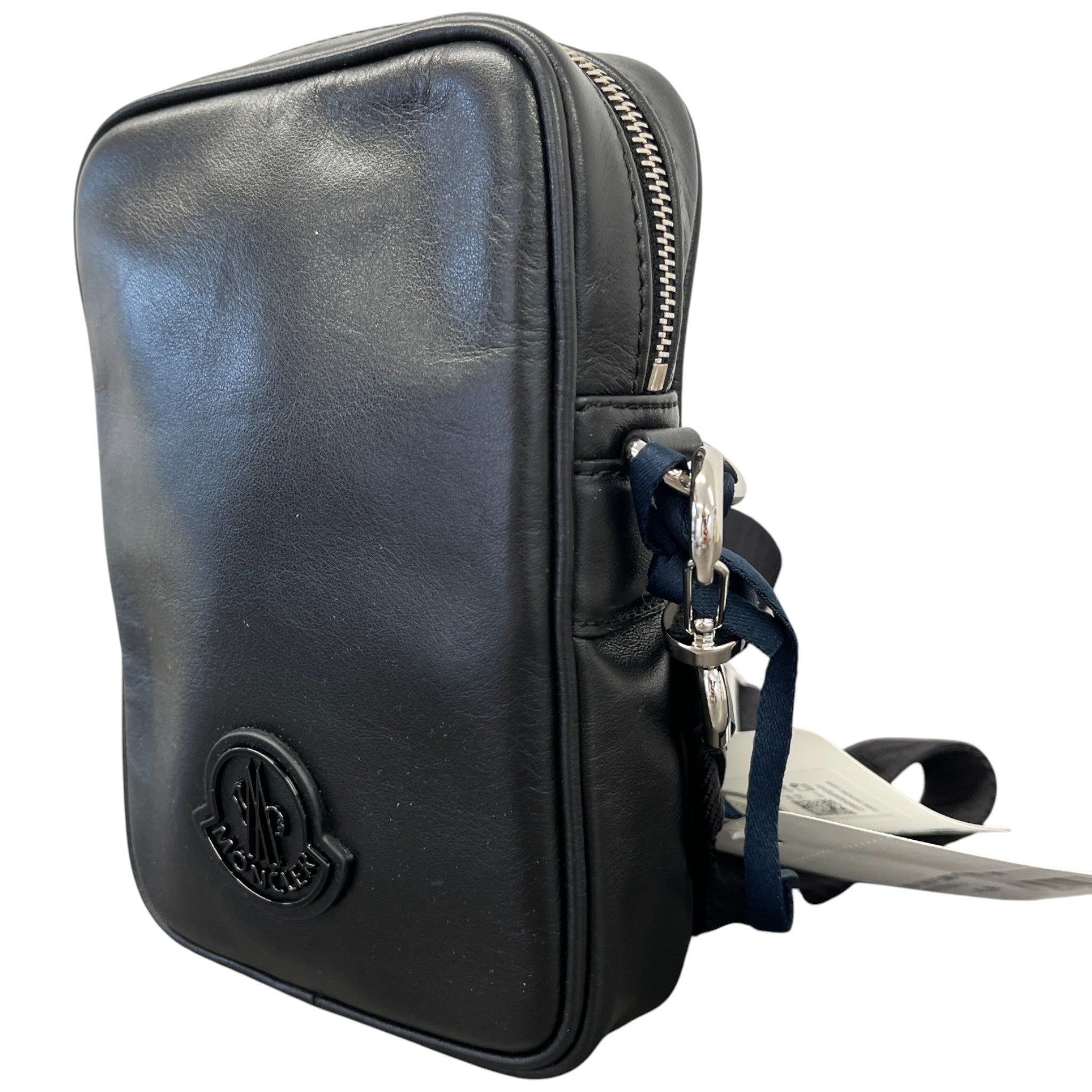 Men's New Detour Messenger Bag Black