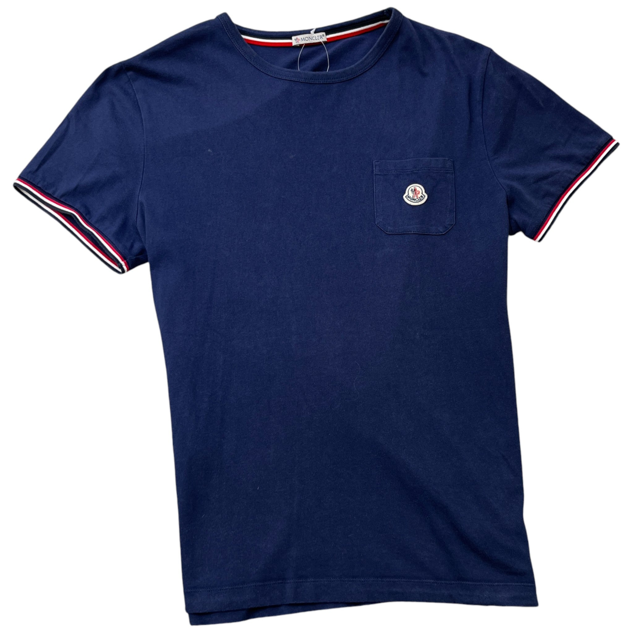 Men's Maglia T-Shirt Navy Size L