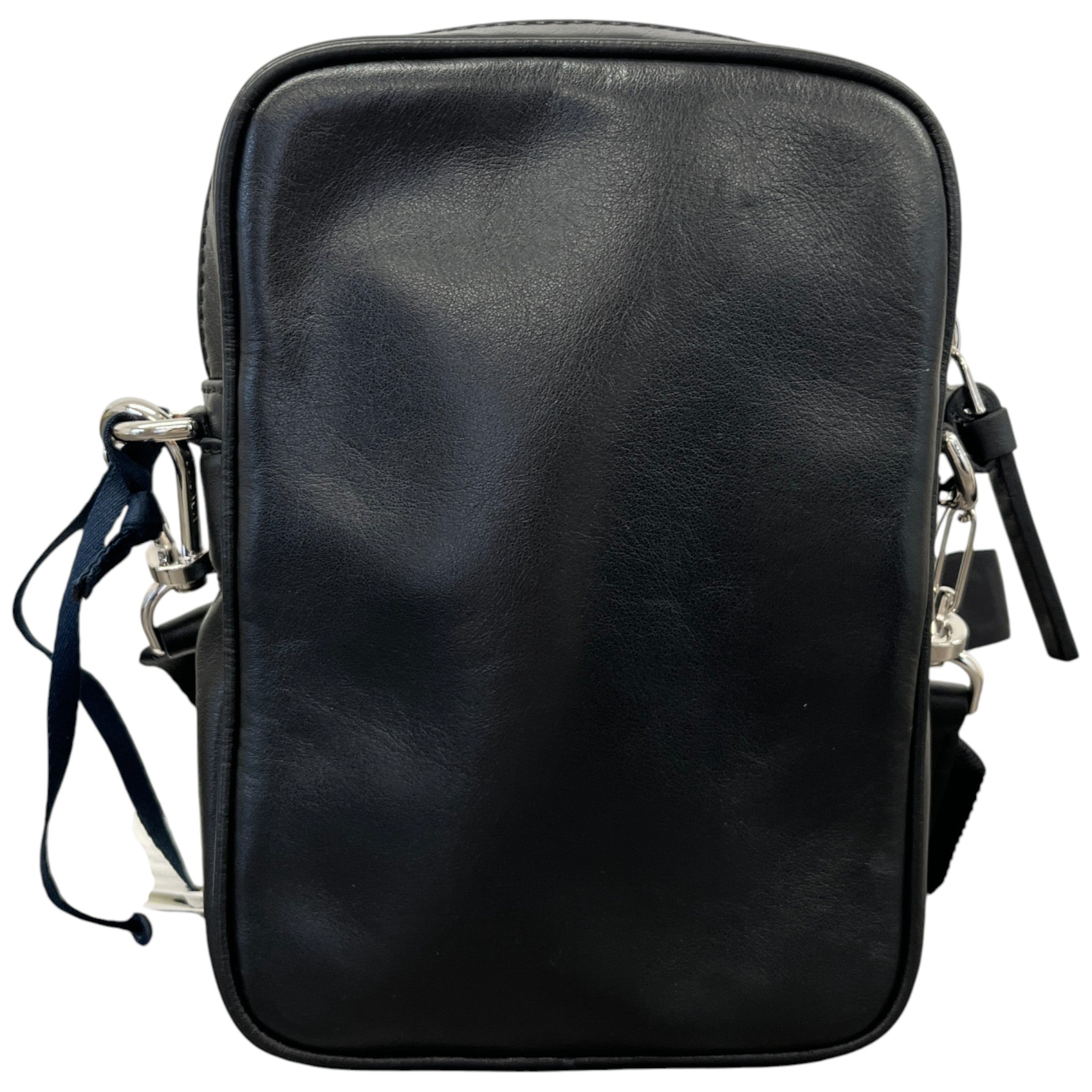 Men's New Detour Messenger Bag Black