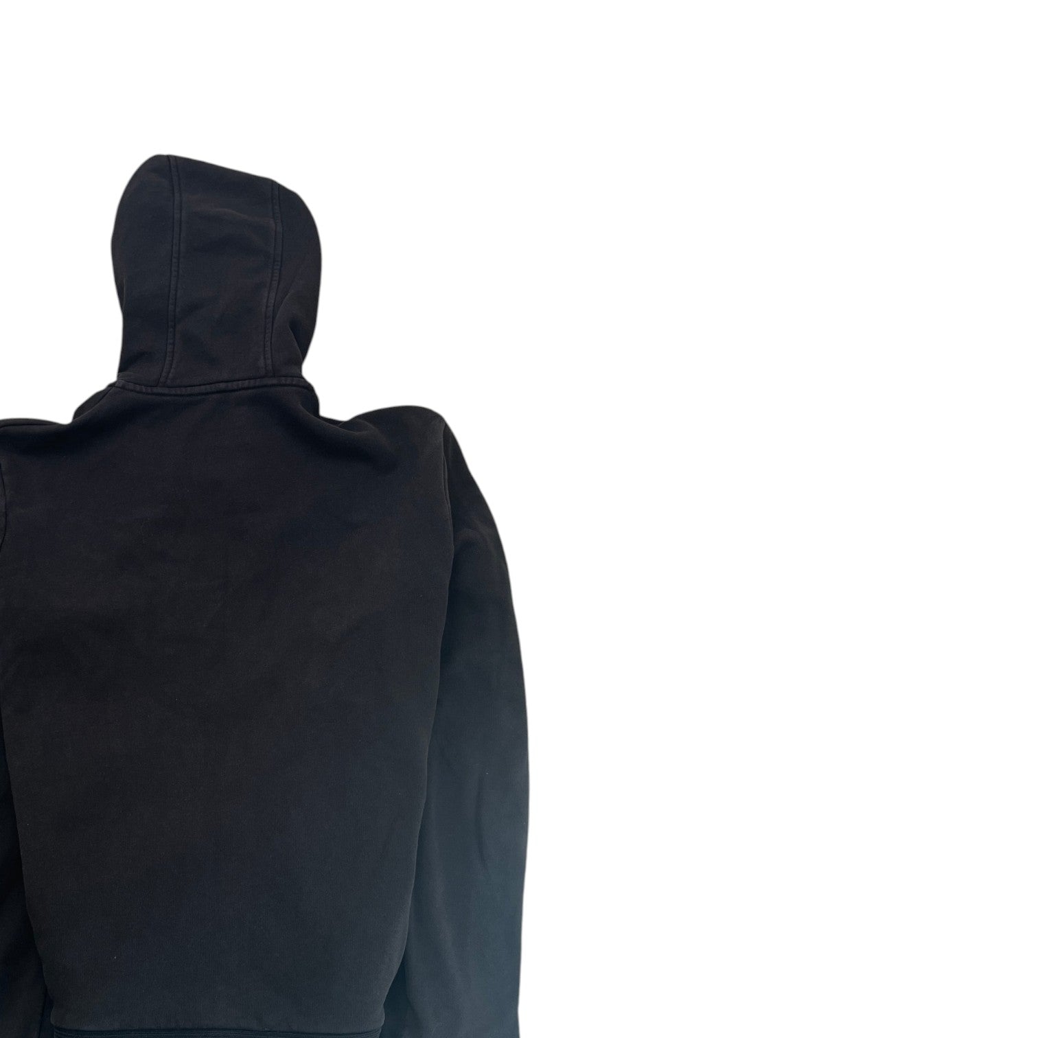 Men's Maglia Hoodie Navy Size M