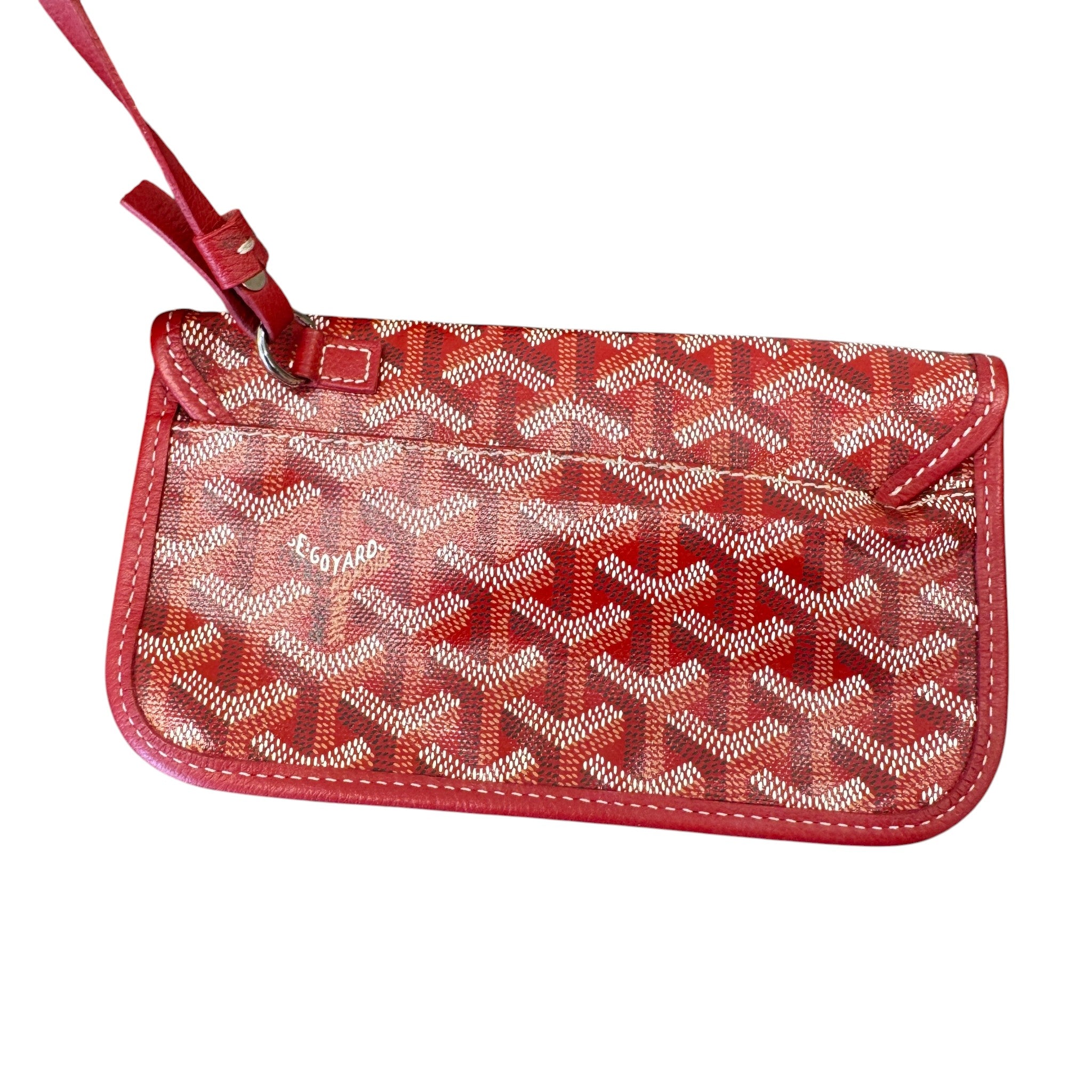 Women's Saint Louis Tote Handbag Red